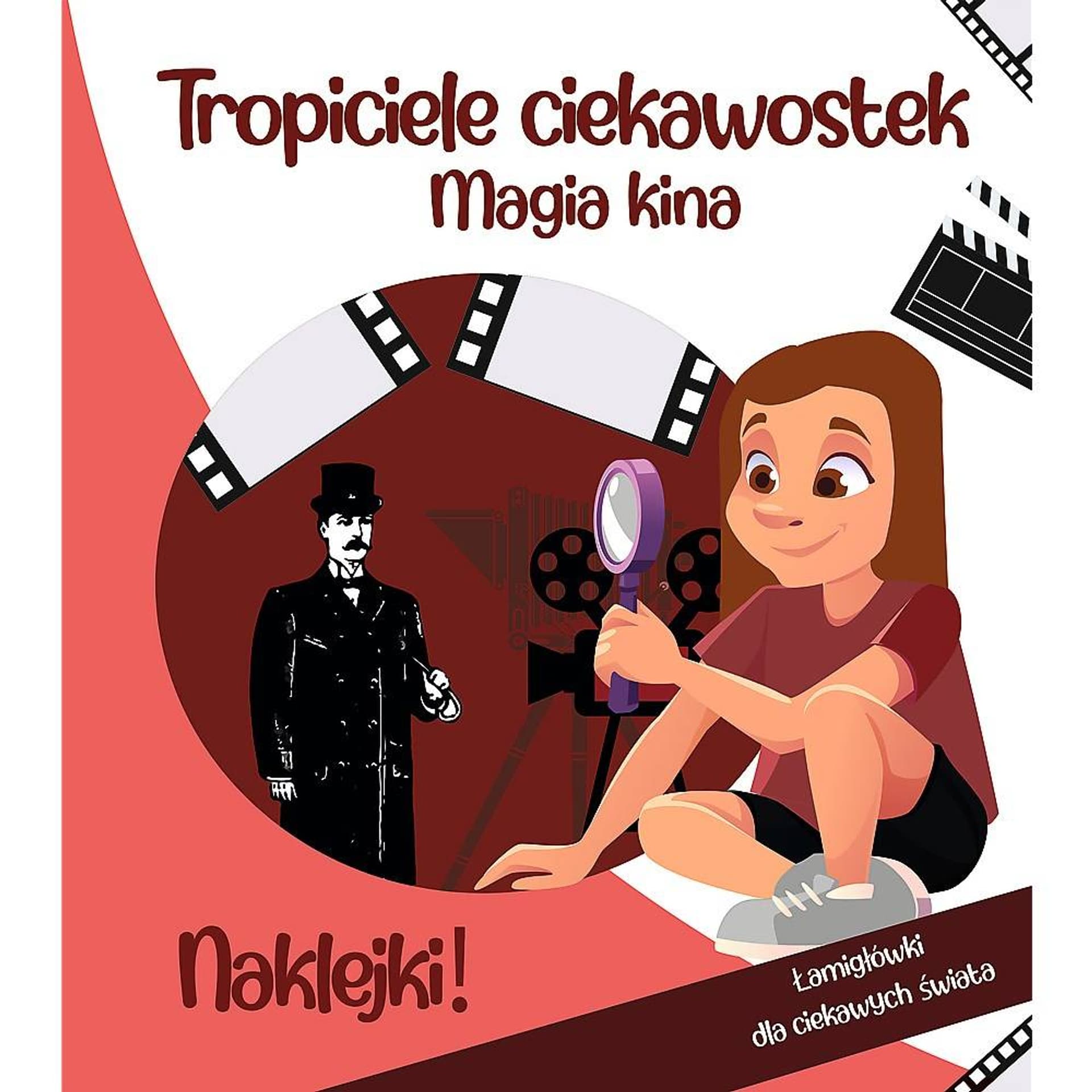 

MAGIA KINA - TROPICIELE CIEKAWOSTEK
