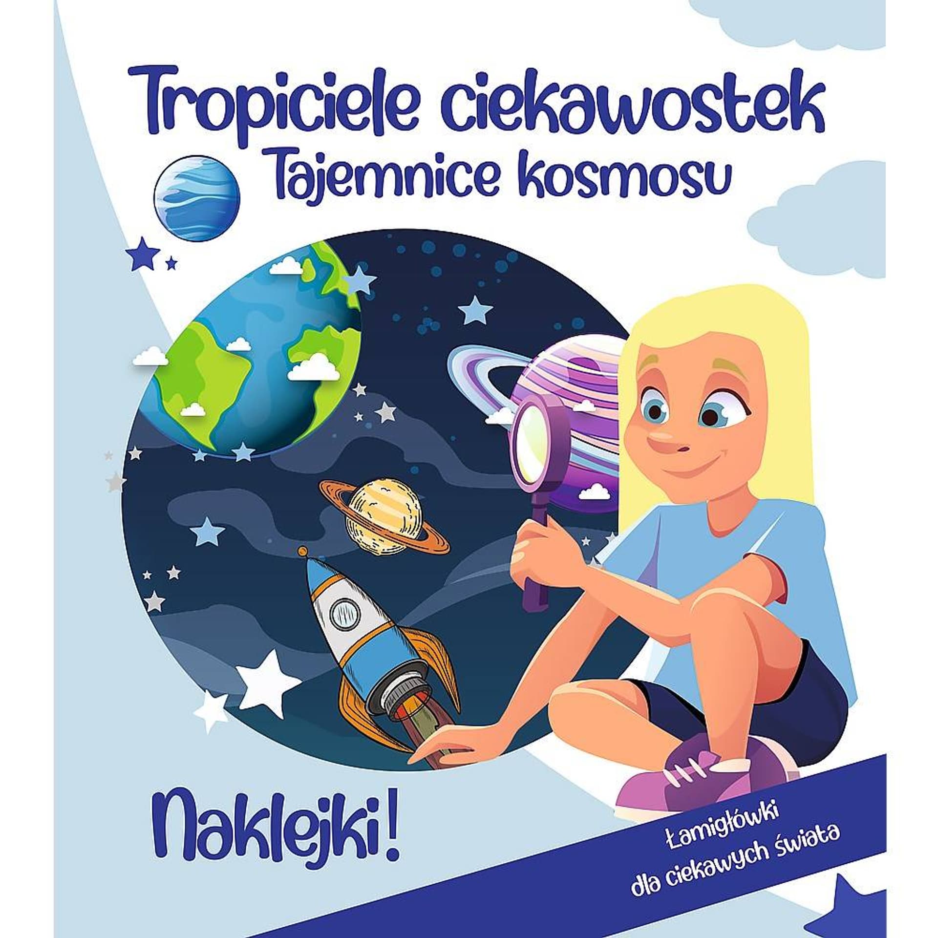 

KOSMOS - TROPICIELE CIEKAWOSTEK
