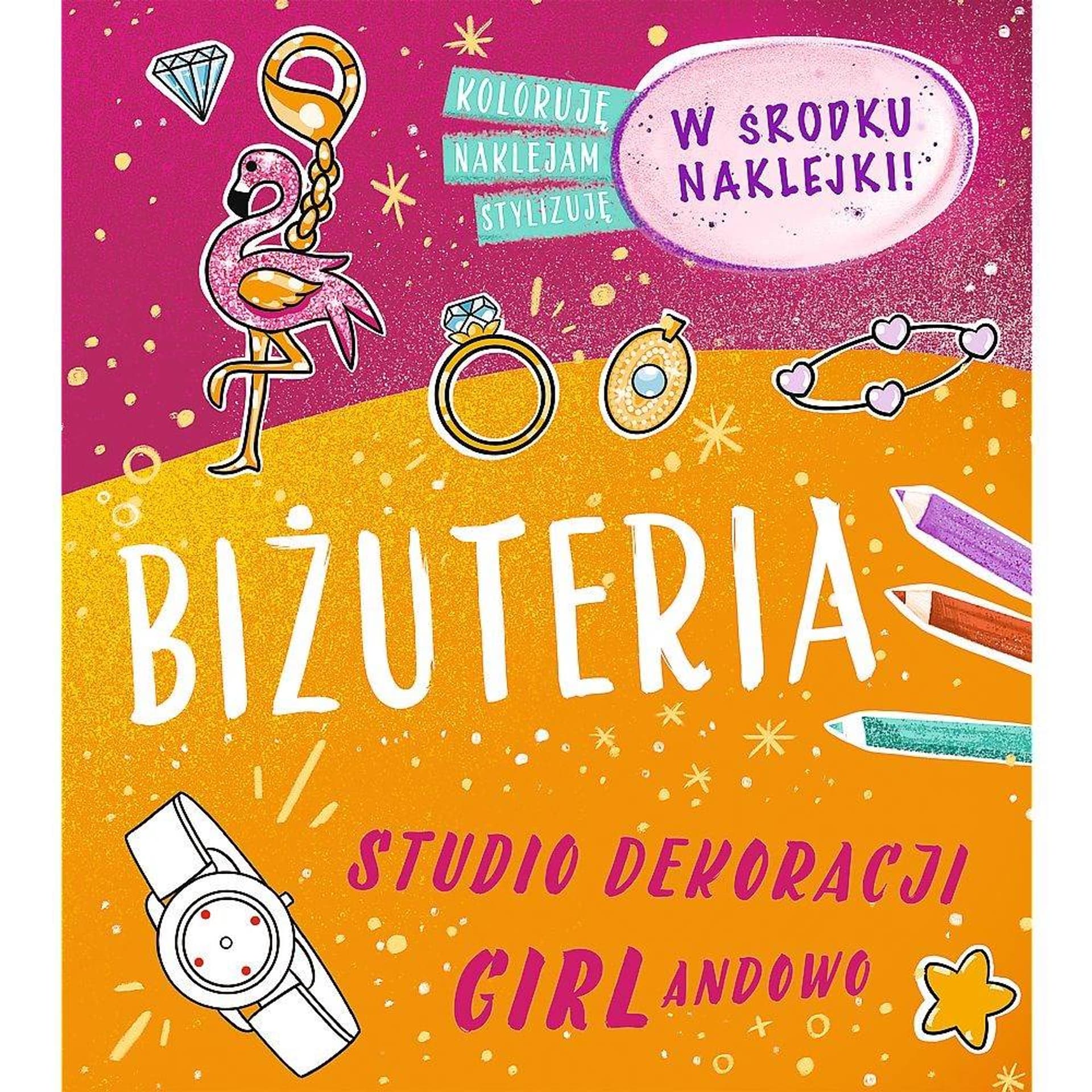 

STUDIO GIRLANDOWO - BIŻUTERIA