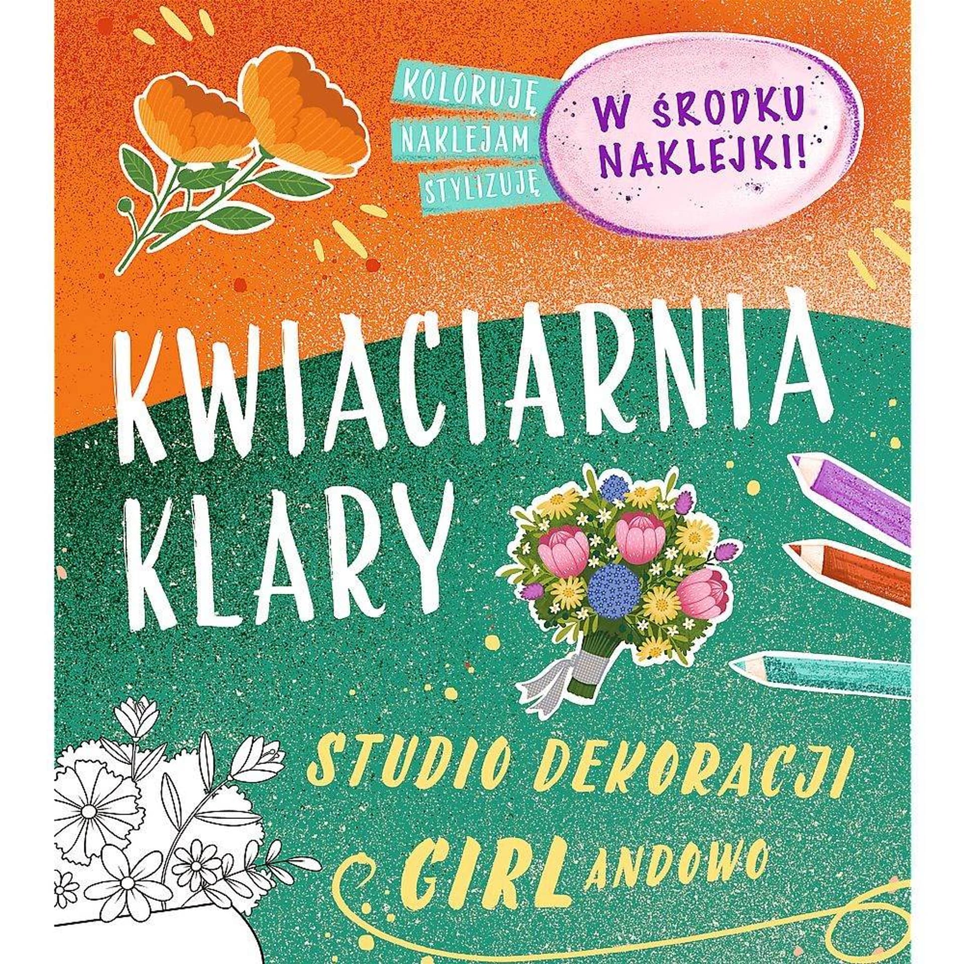 

STUDIO GIRLANDOWO - KWIACIARNIA KLARY