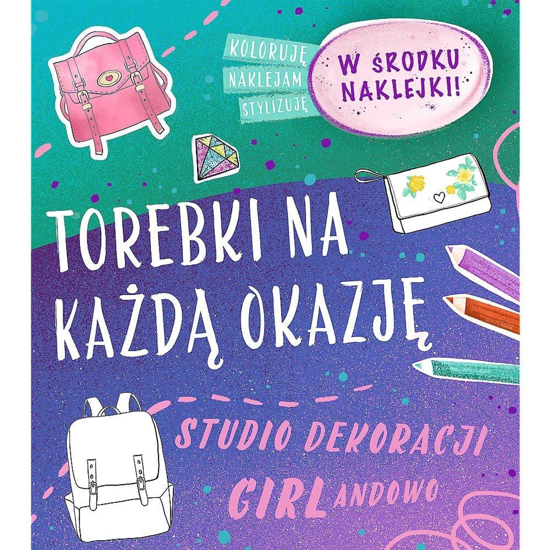 

STUDIO GIRLANDOWO - TOREBKI NA OKAZJĘ