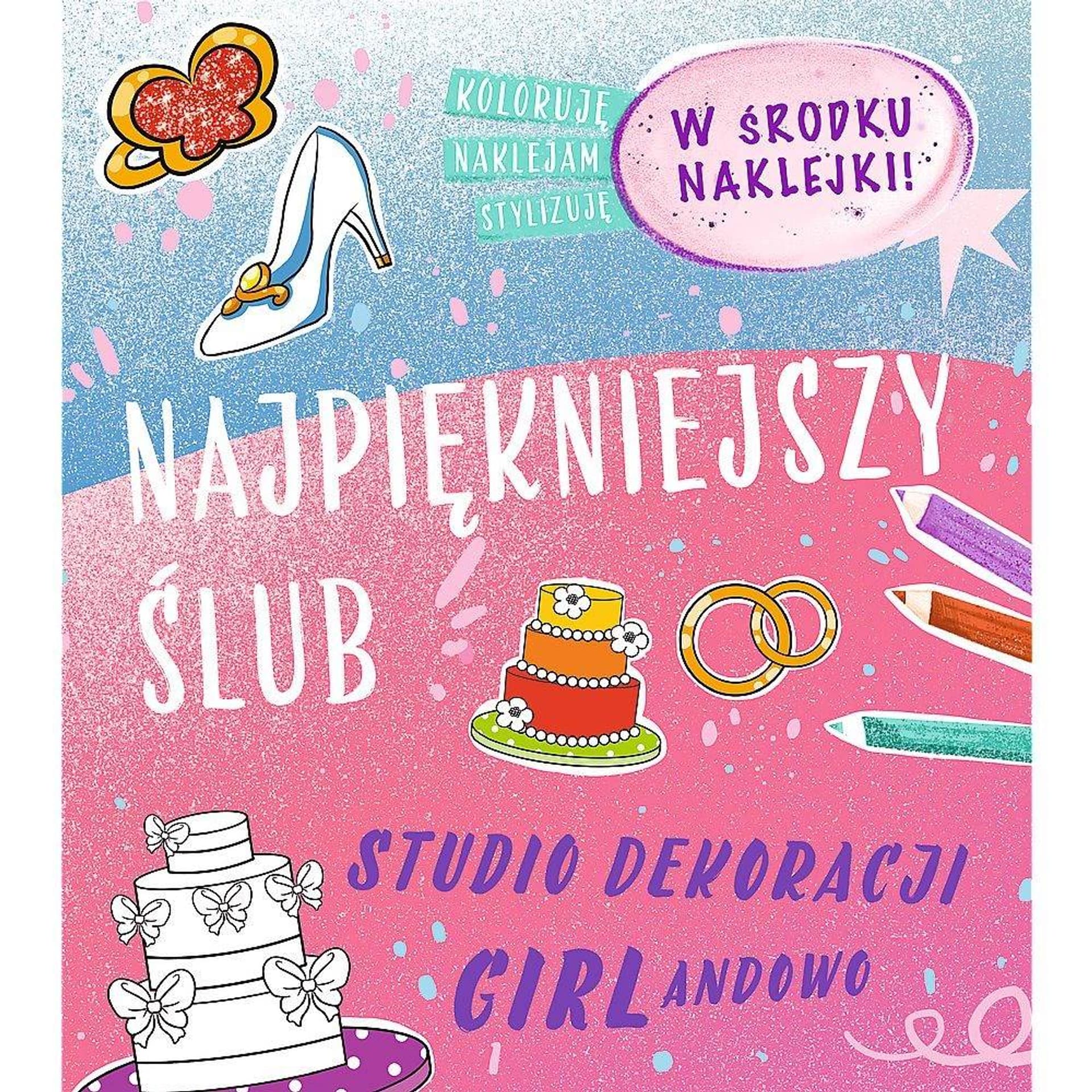 

STUDIO GIRLANDOWO - NAJPIĘKNIEJSZY ŚLUB
