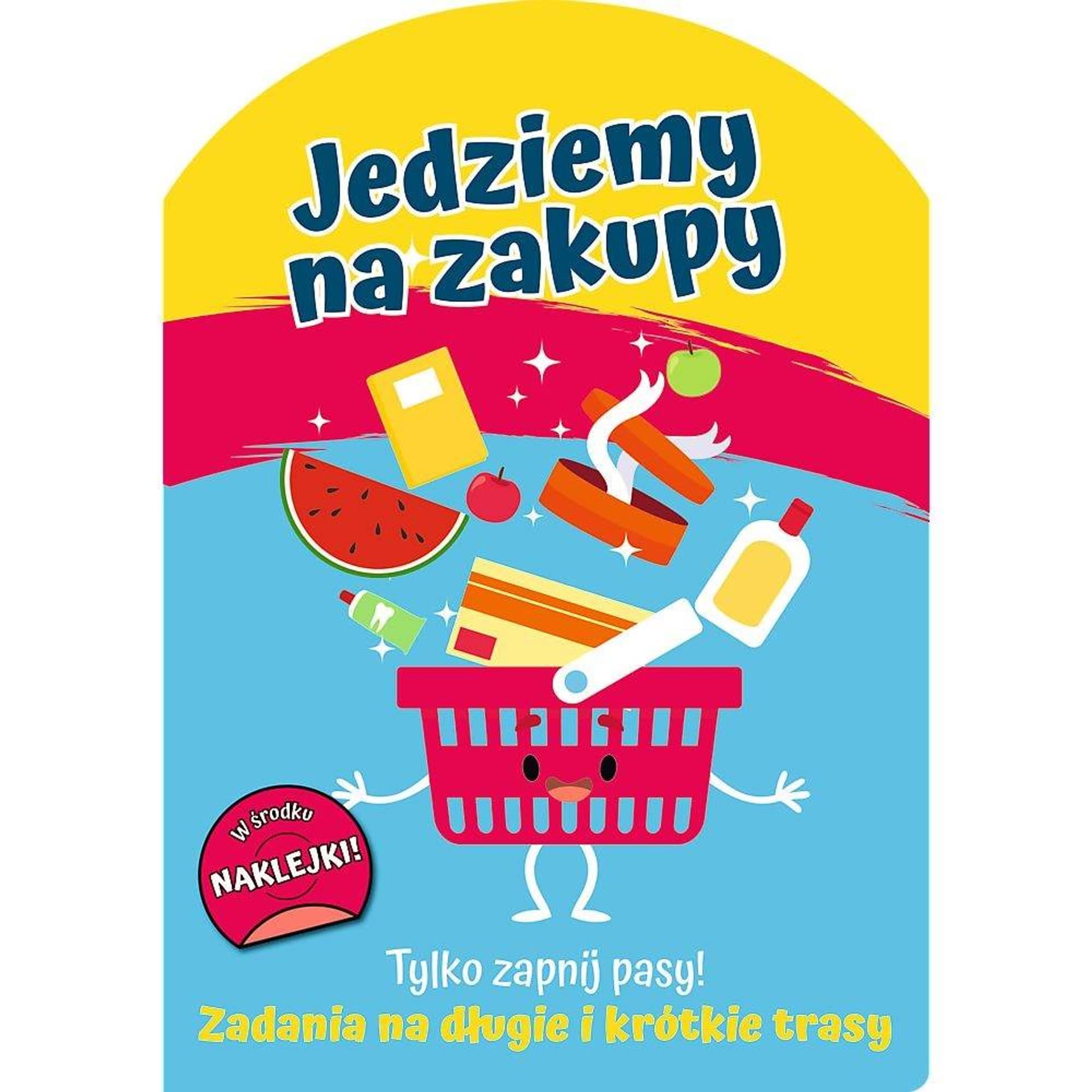 

TYLKO ZAPNIJ PASY! - JEDZIEMY NA ZAKUPY