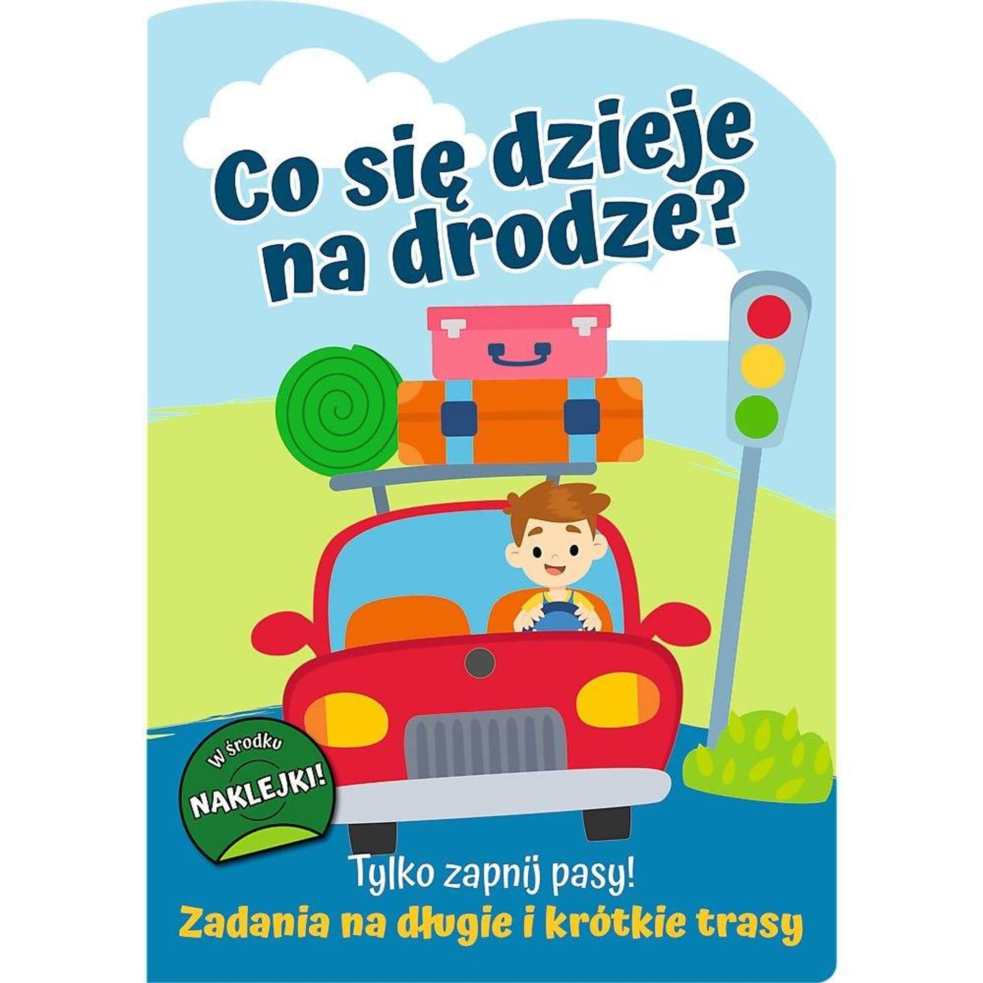 

TYLKO ZAPNIJ PASY!-CO SIĘ DZIEJE NA DROD