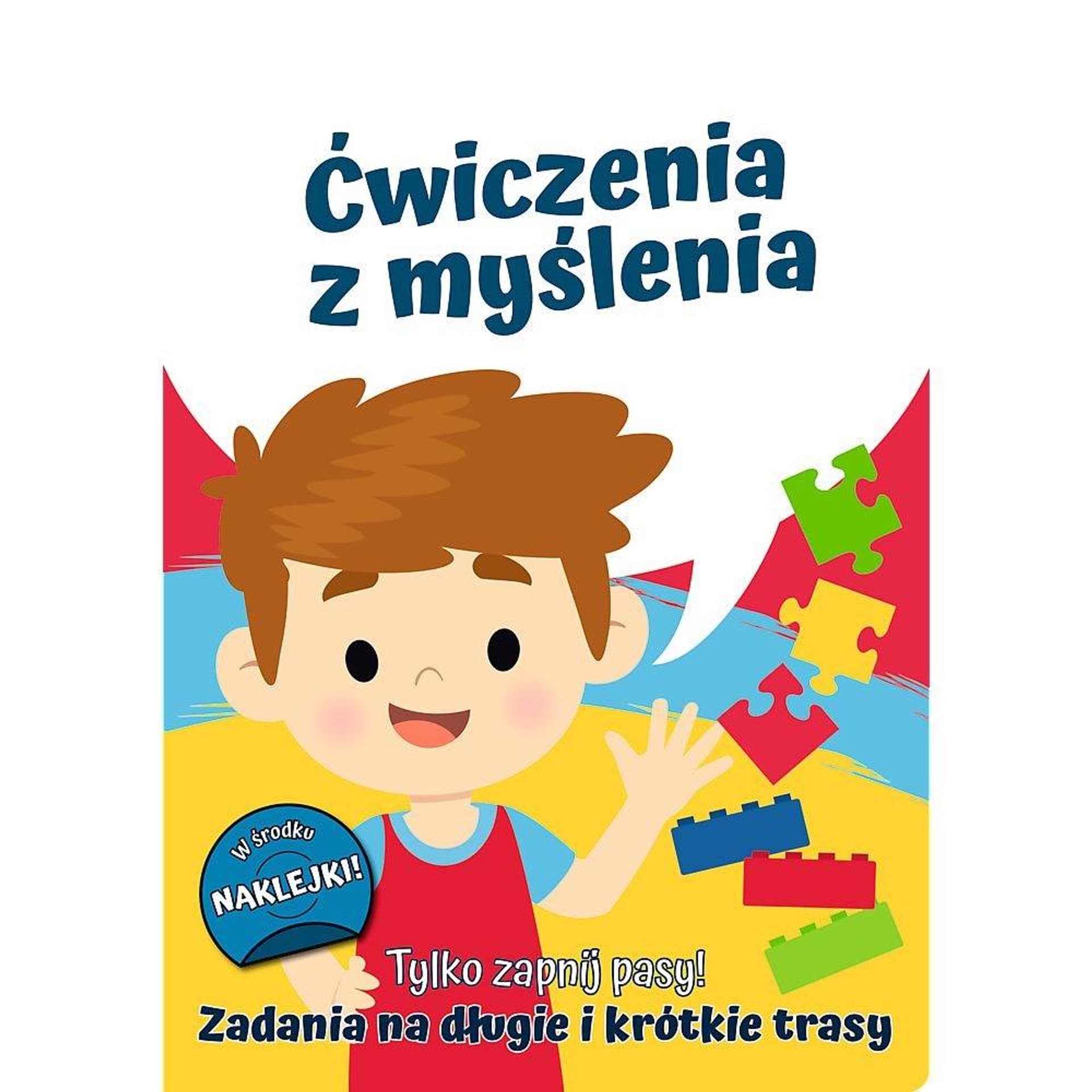 

TYLKO ZAPNIJ PASY! -ĆWICZENIA Z MYŚLENIA