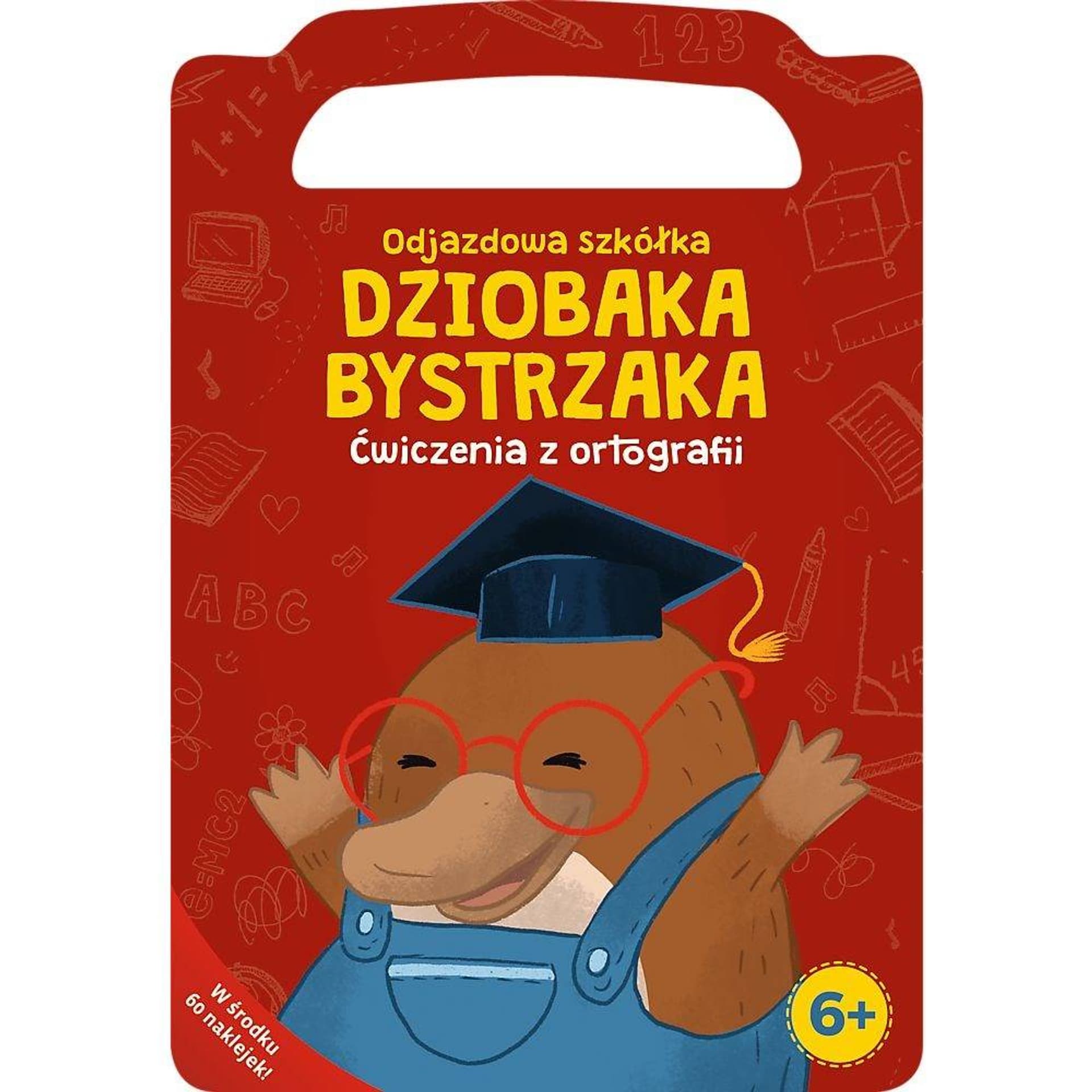 

DZIOBAK BYSTRZAK - ĆWICZENIA Z ORTOGRAFI