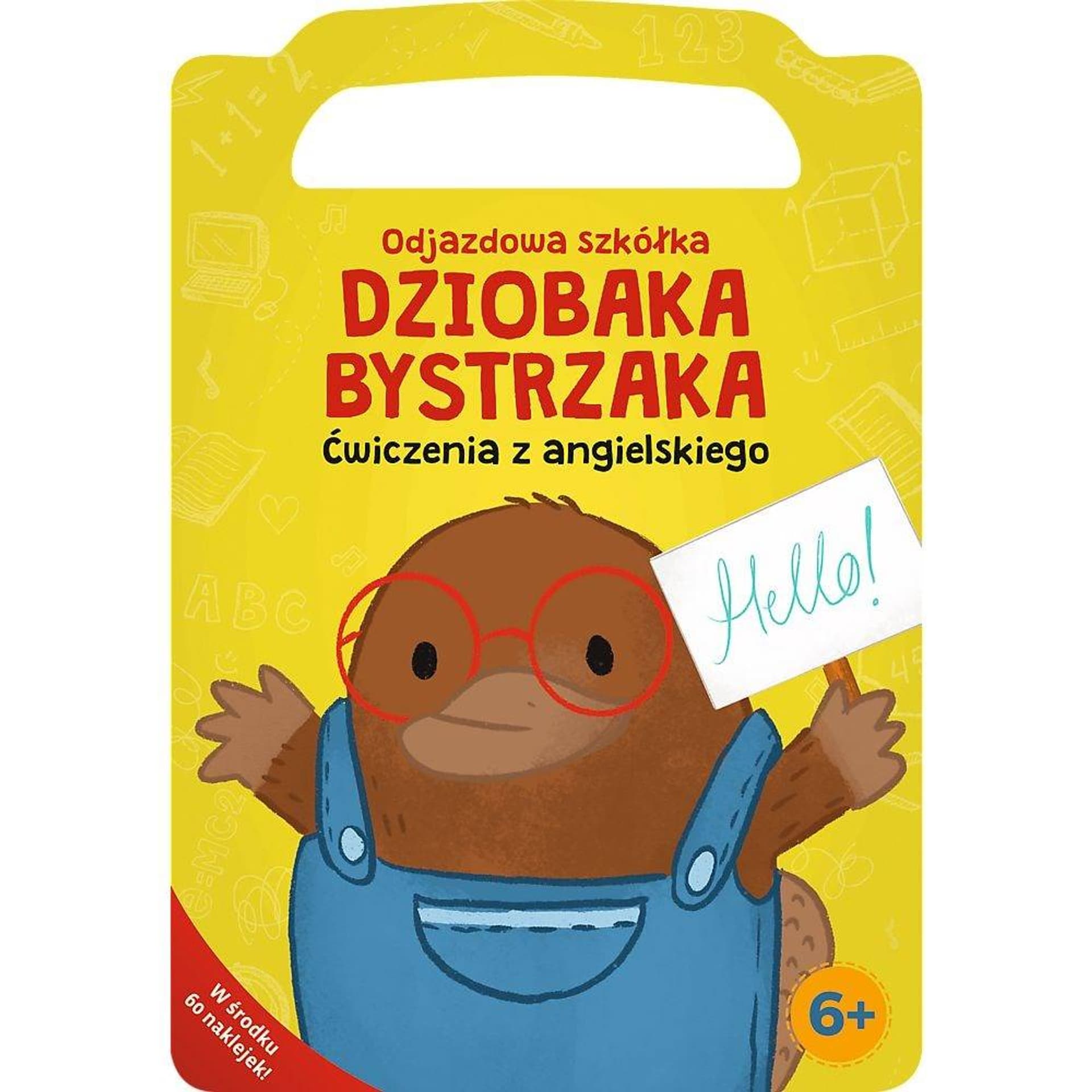 

DZIOBAK BYSTRZAK - JĘZYK ANGIELSKI