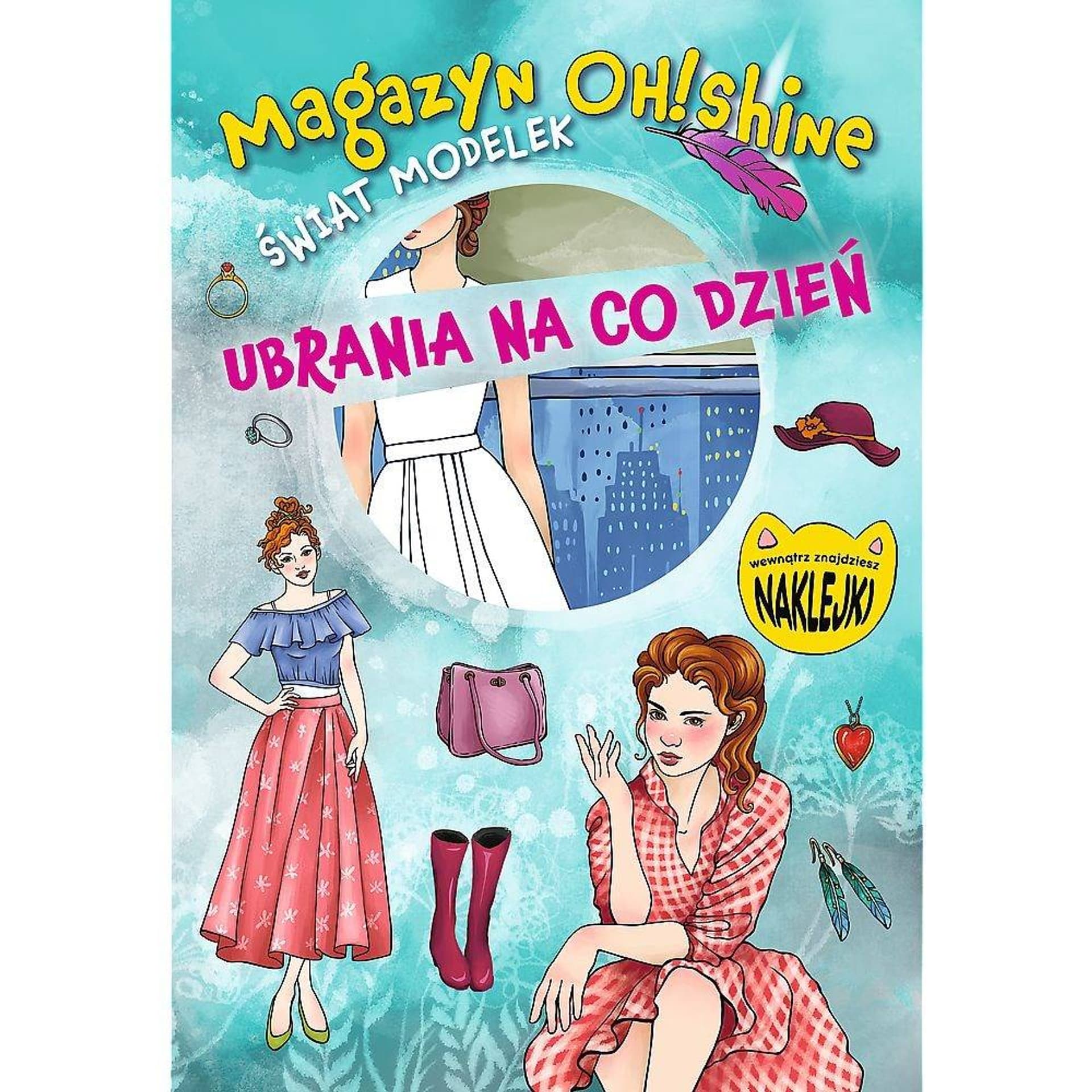 

MAGAZYN OH! SHINE - UBRANIA NA CODZIEŃ