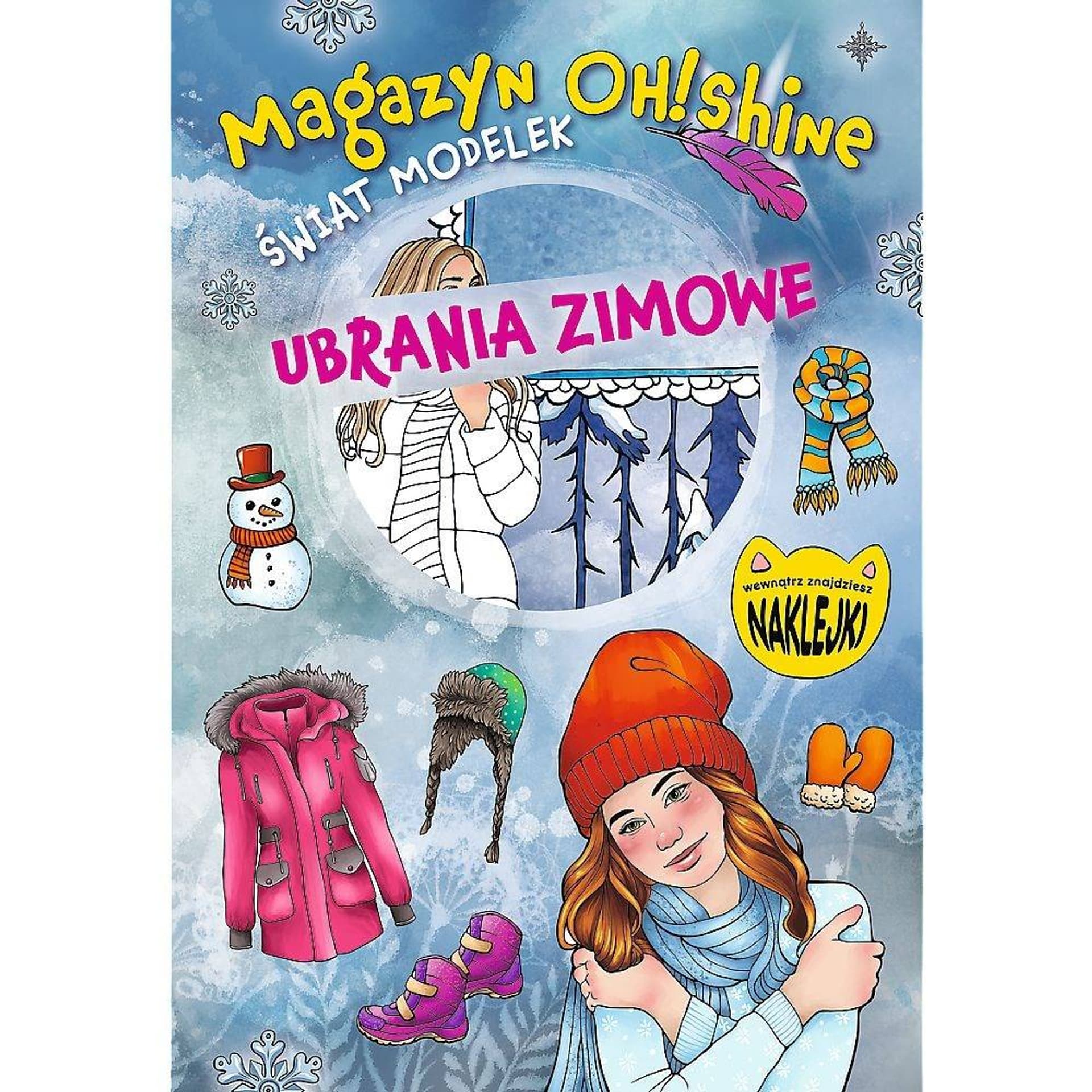 

MAGAZYN OH! SHINE - UBRANIA ZIMOWE