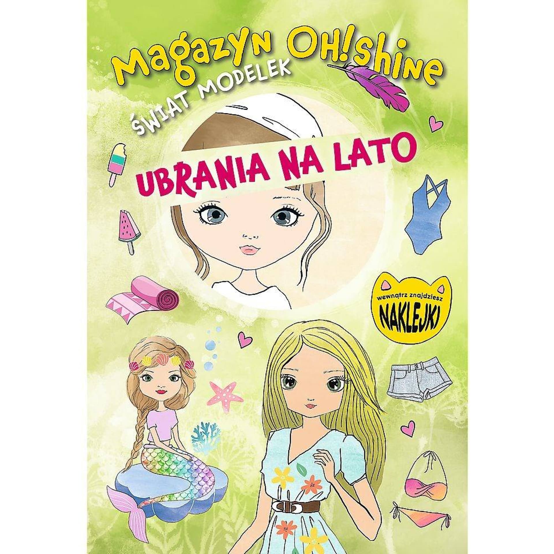 

MAGAZYN OH! SHINE - UBRANIA NA LATO