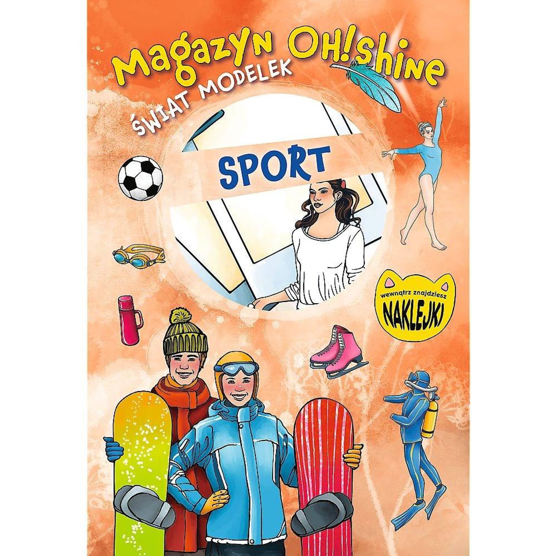 

MAGAZYN OH! SHINE - SPORT