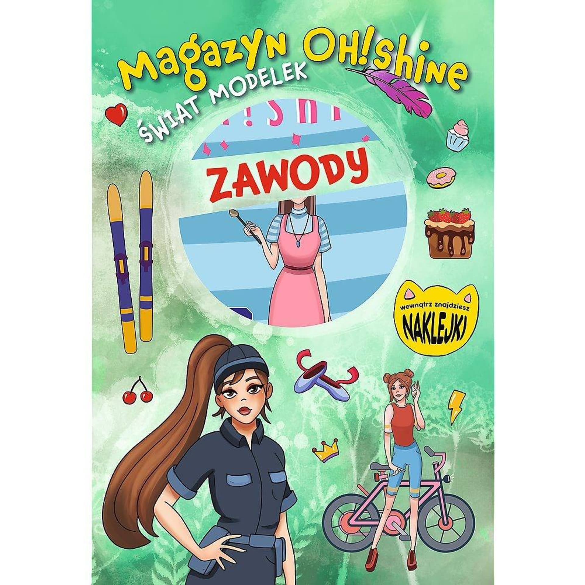 

MAGAZYN OH! SHINE - ZAWODY