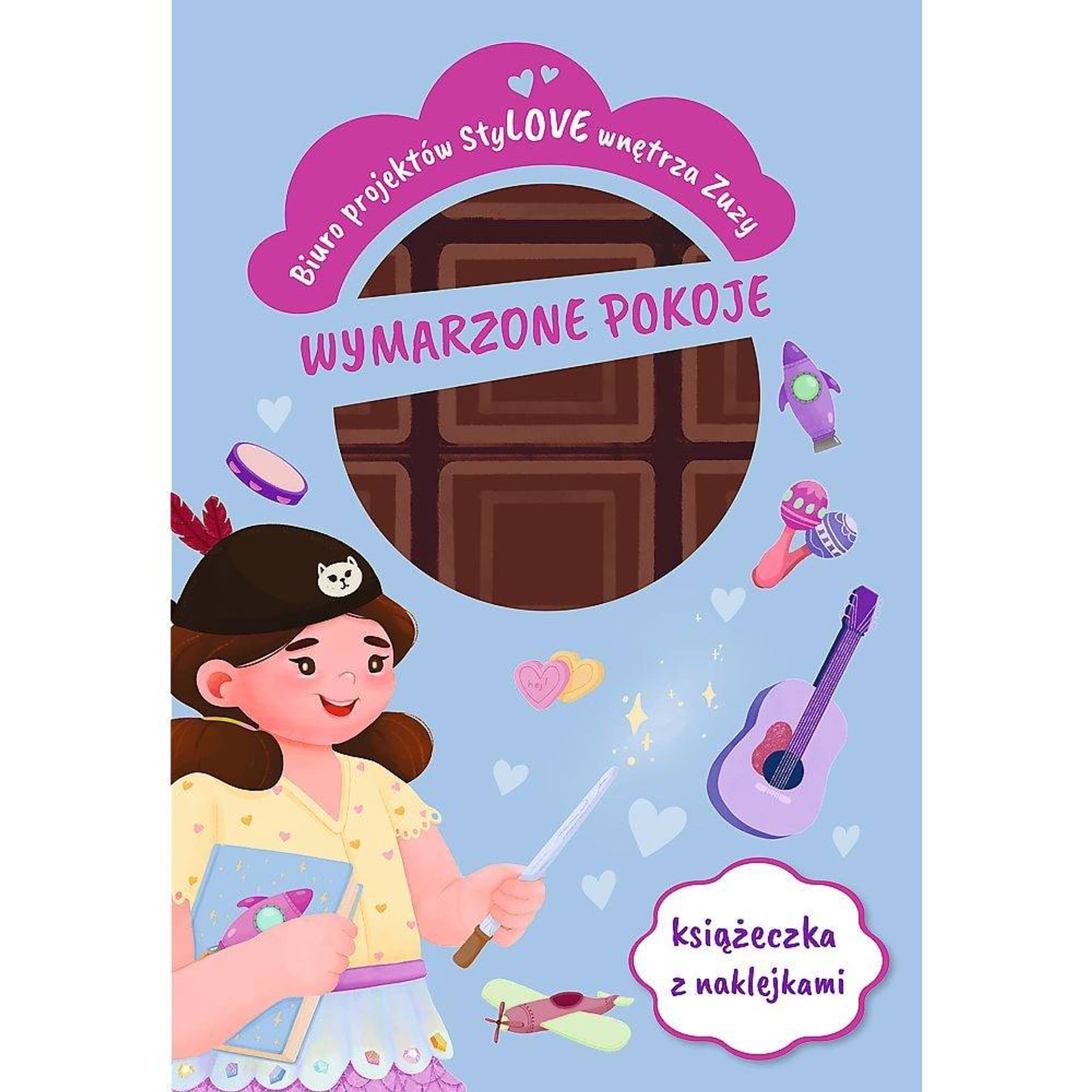 

STYLOVE WNĘTRZA ZUZY - WYMARZONE POKOJE