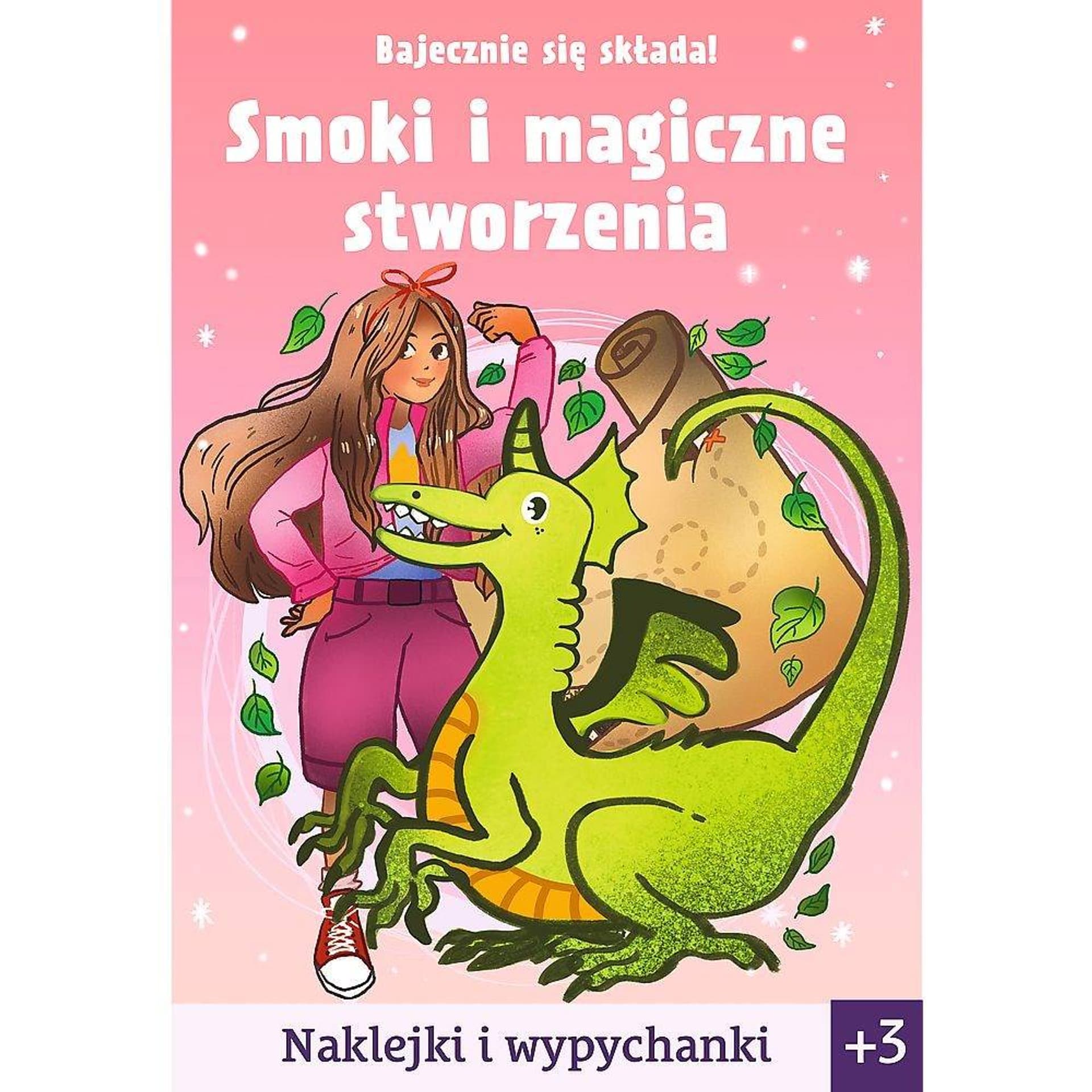 

BAJECZNIE SIĘ SKŁADA! - SMOKI