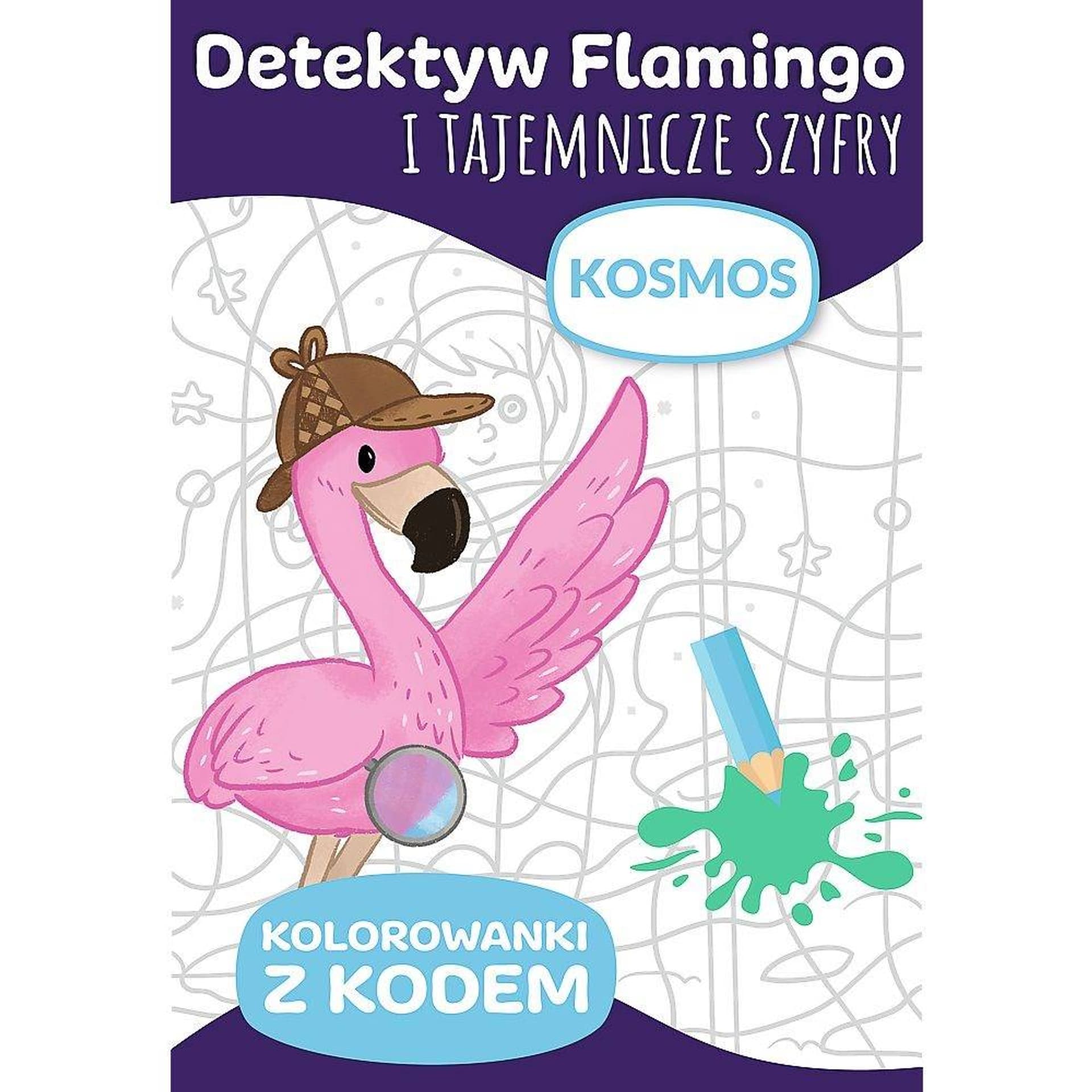 

DETEKTYW FLAMINGO - KOSMOS