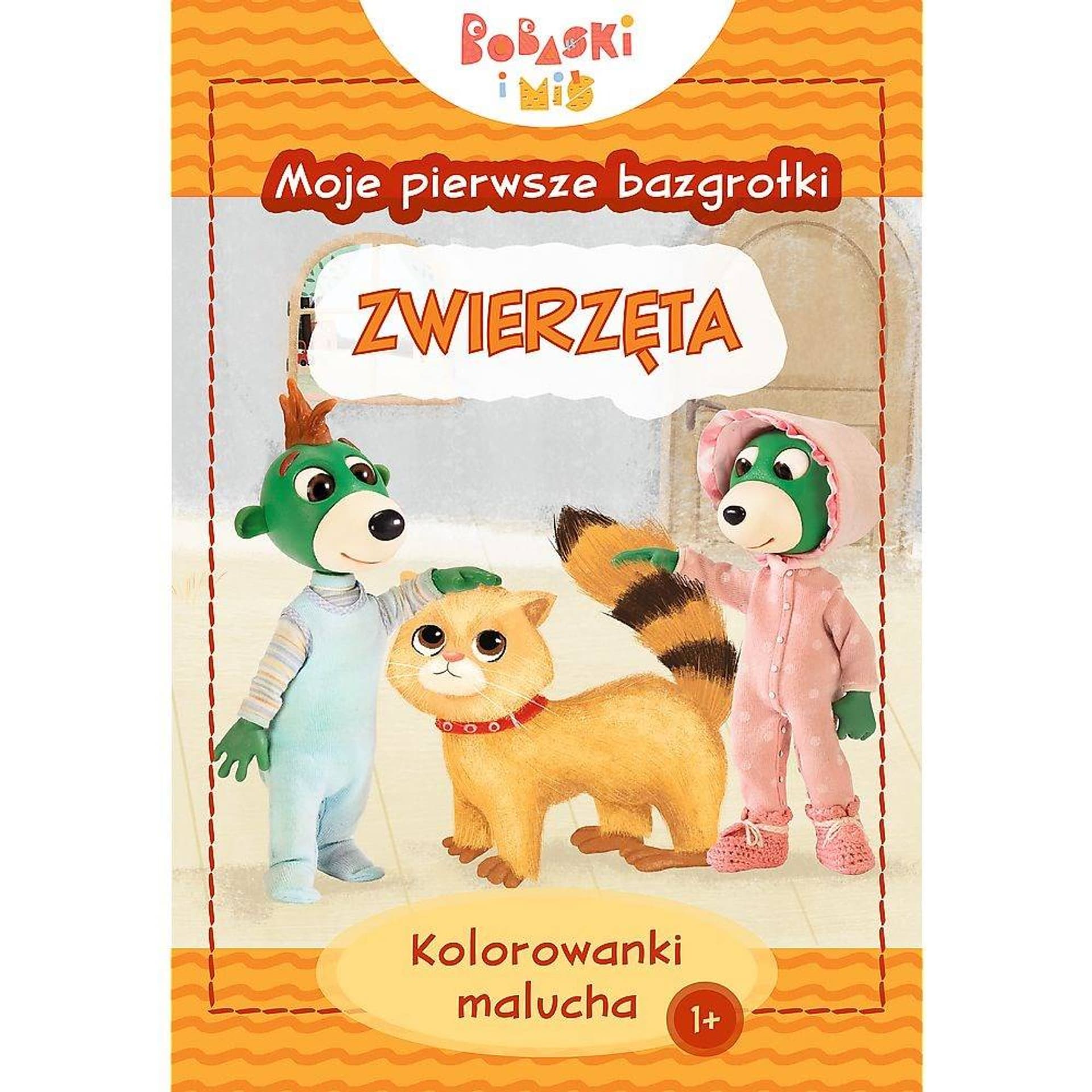 

BOBASKI I MIŚ - ZWIERZĘTA