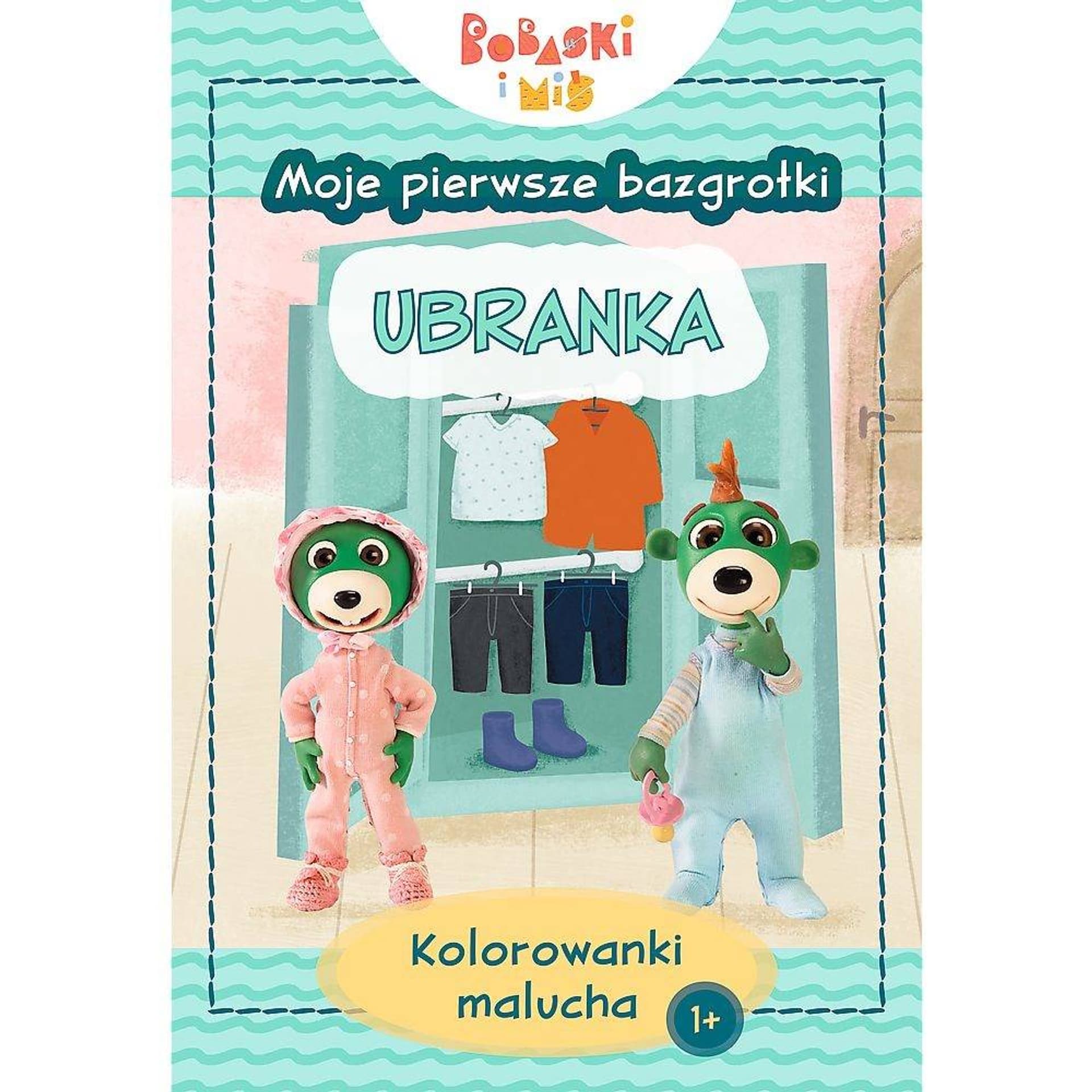 

BOBASKI I MIŚ - UBRANKA
