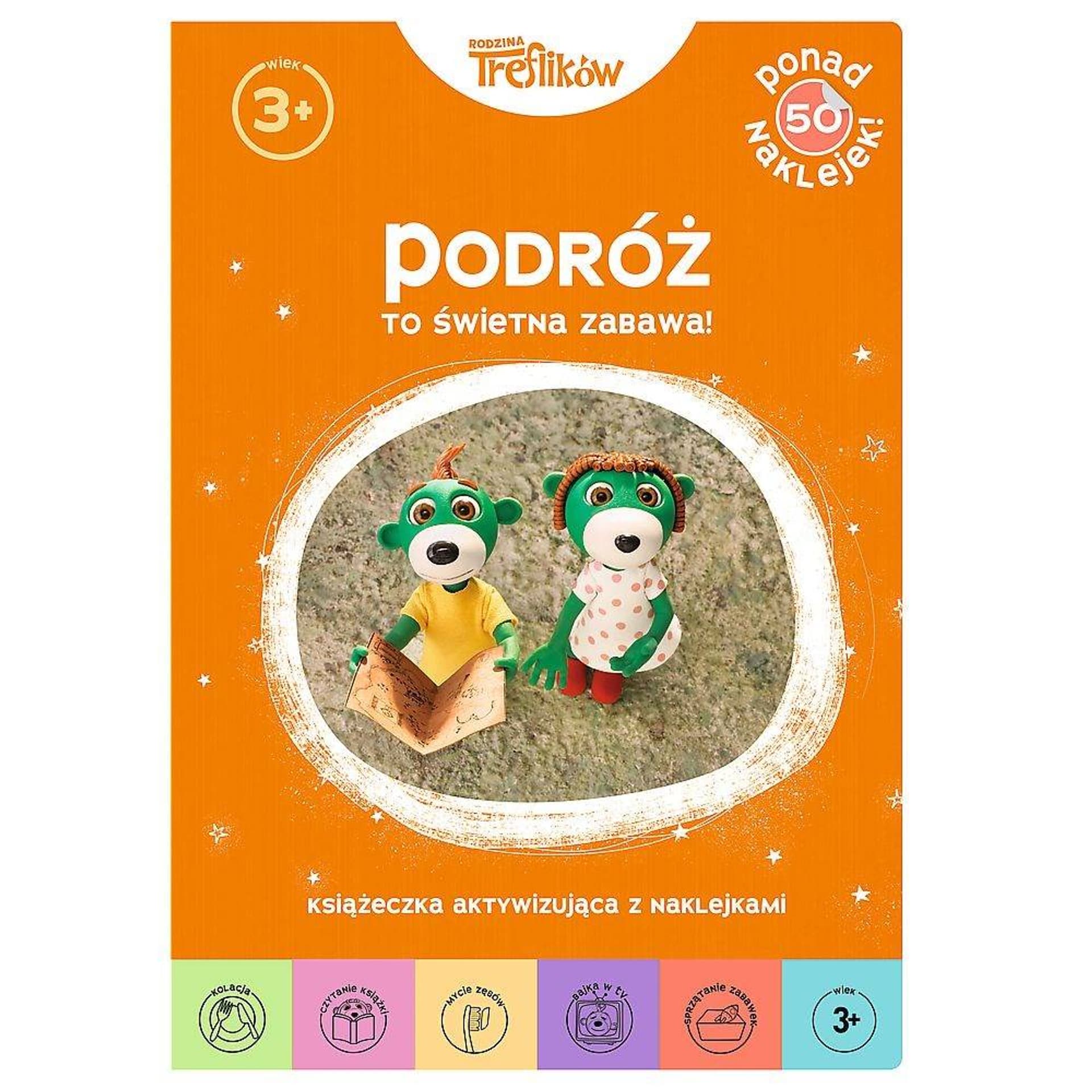 

PODRÓŻ TO ŚWIETNA ZABAWA