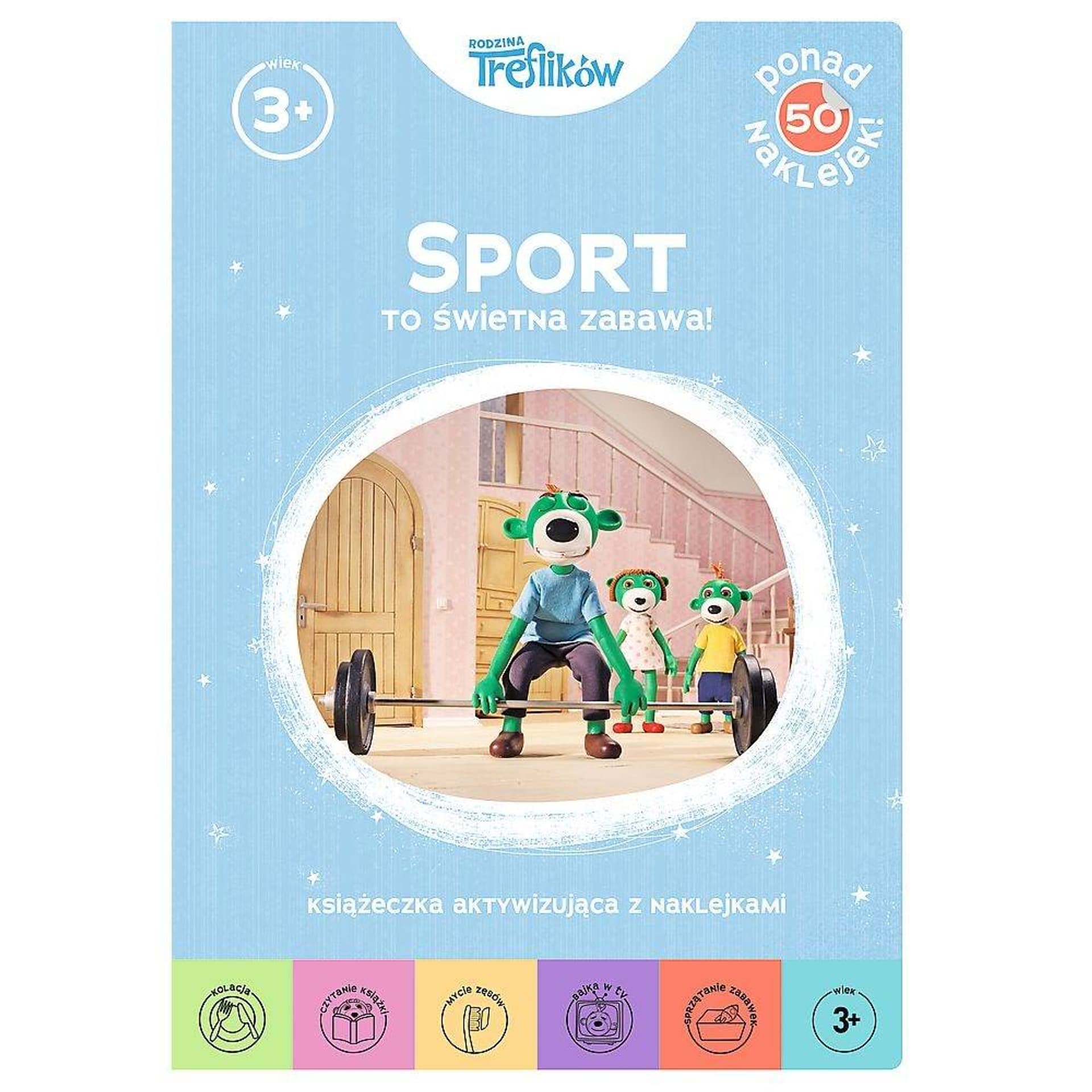 

SPORT TO ŚWIETNA ZABAWA