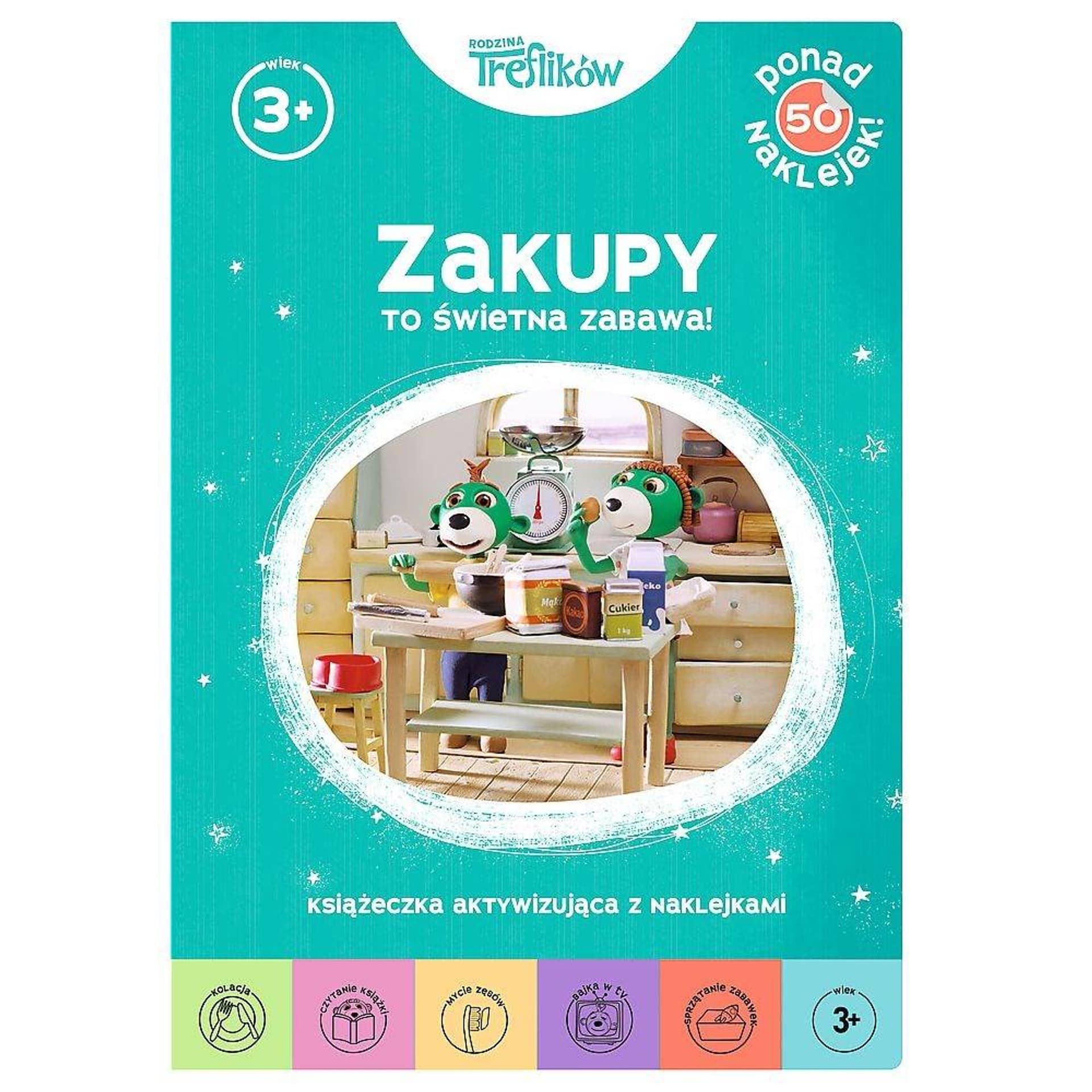 

ZAKUPY TO ŚWIETNA ZABAWA