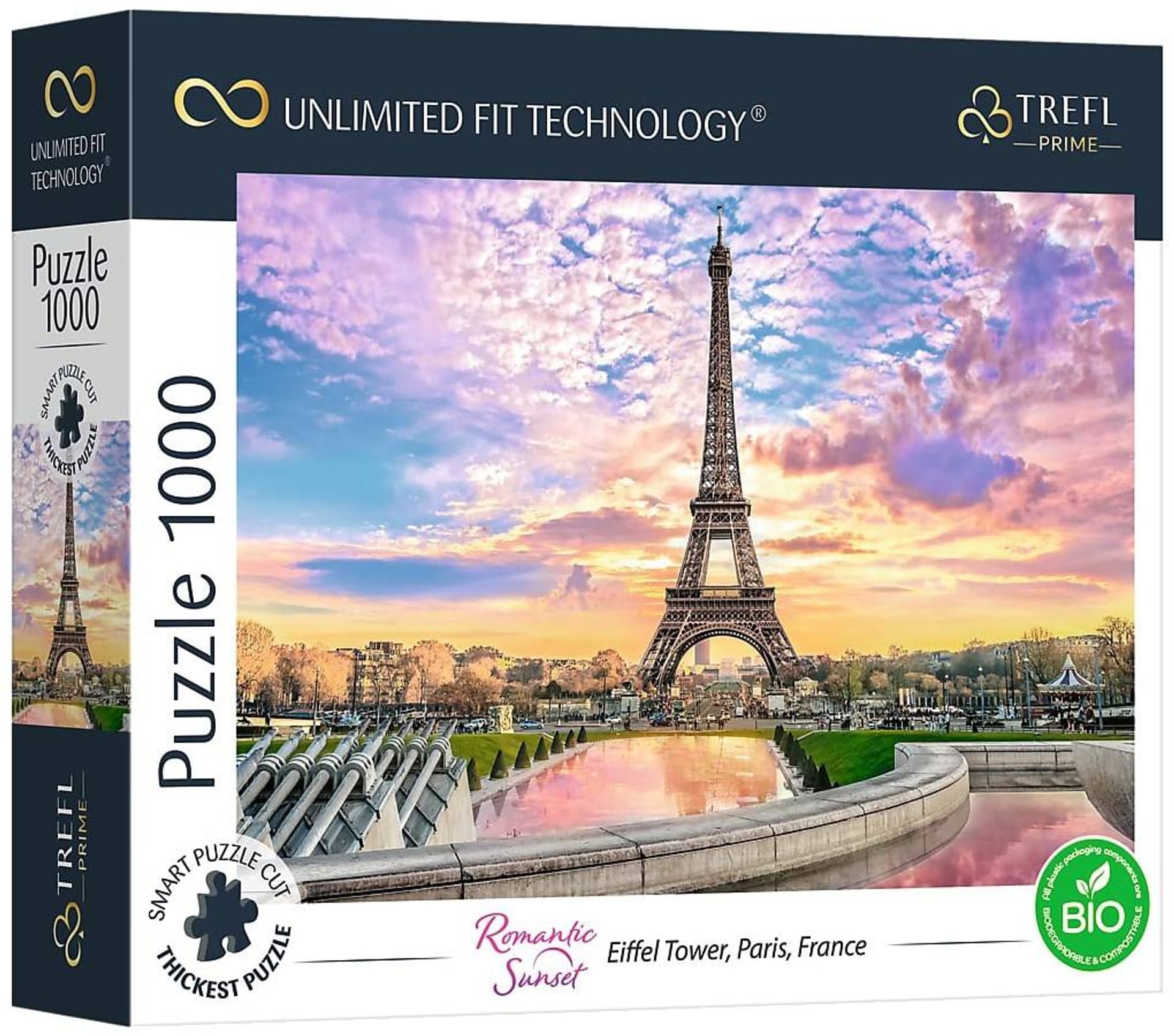 

WIEŻA EIFFEL PARYŻ *1000 UFT*