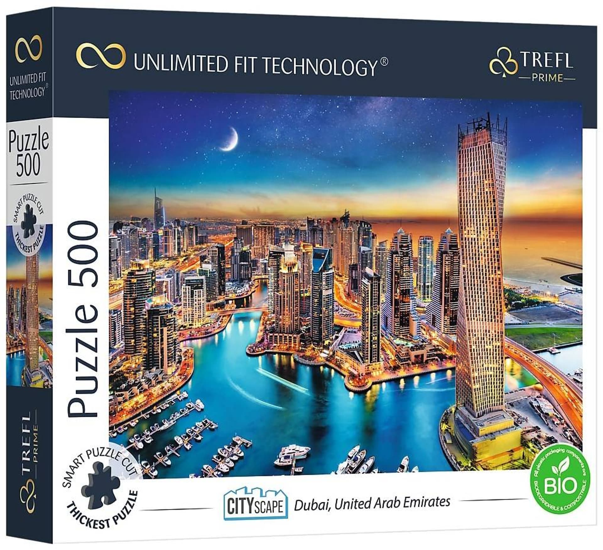 

DUBAI *500* UFT