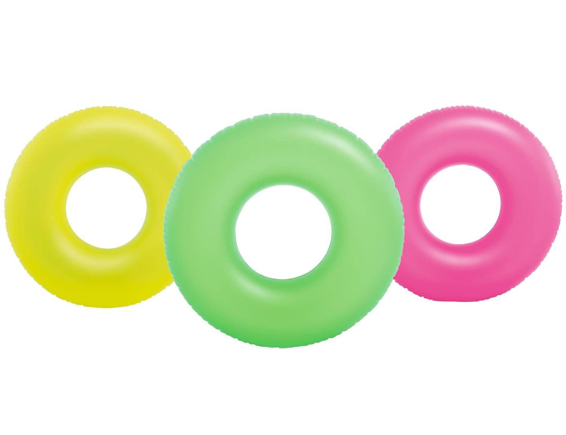

KOŁO DO PŁYWANIA NEON