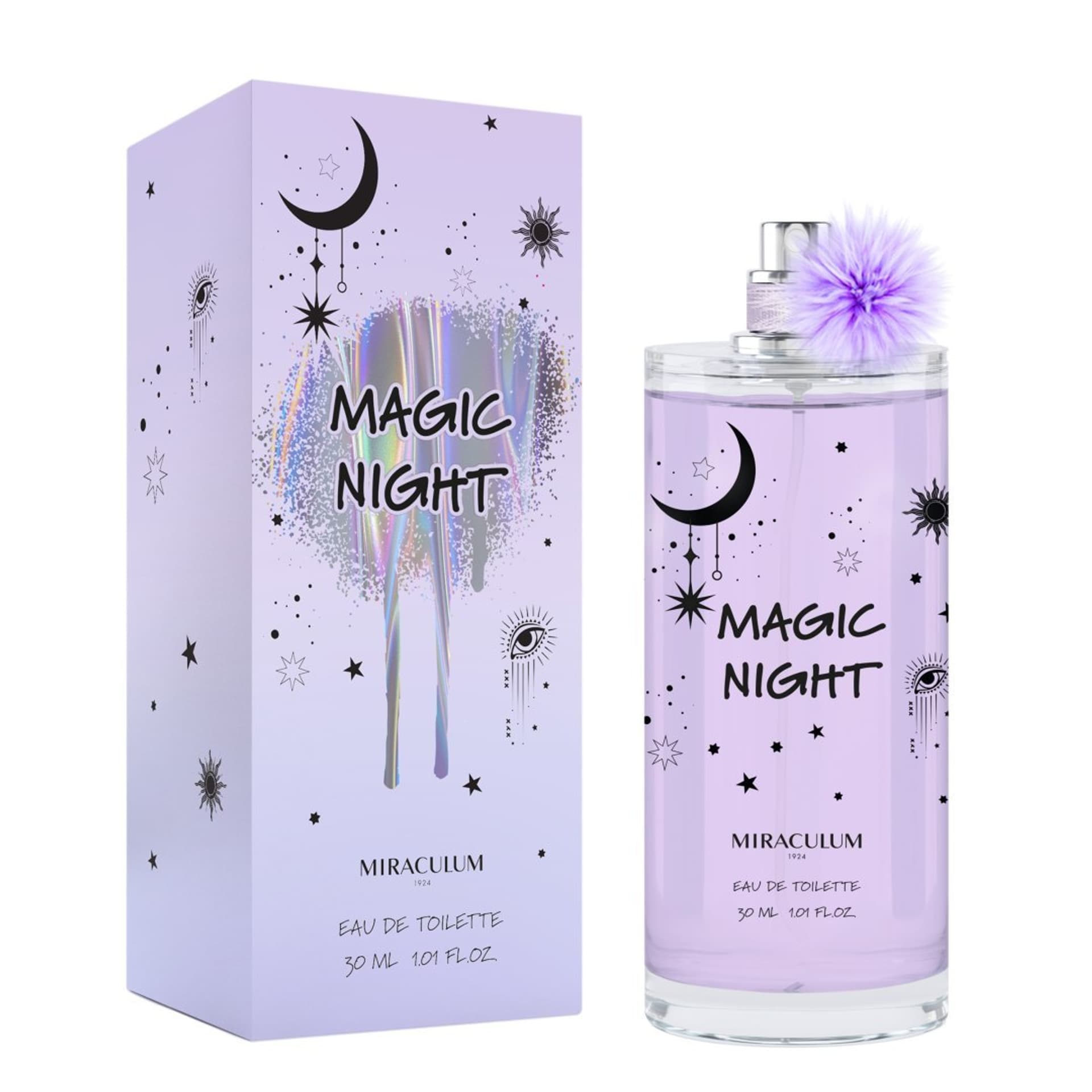 

MIRAC WOMEN Edt. 30ml Magic Night