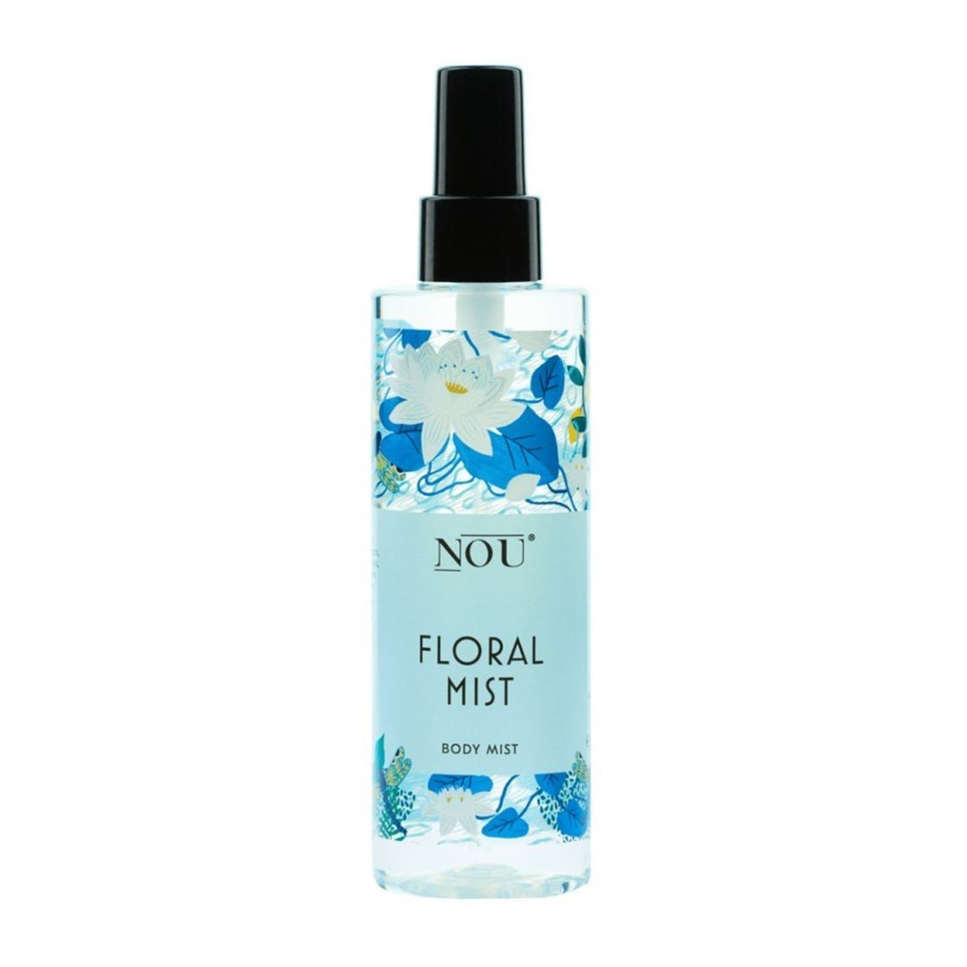 

NOU Body Mist Mgiełka do ciała Floral Mist 200ml