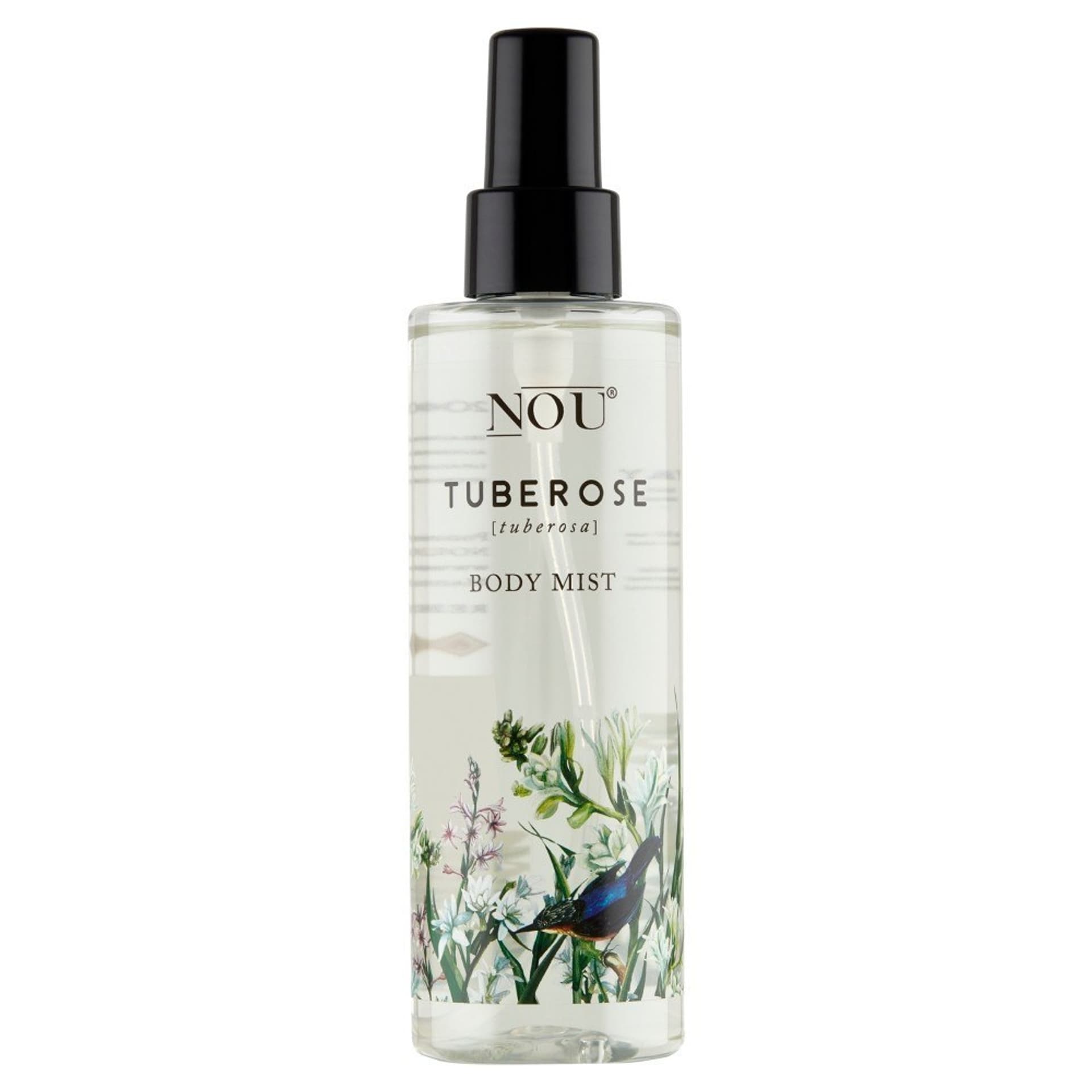 

NOU Body Mist Mgiełka do ciała Tuberose 200ml