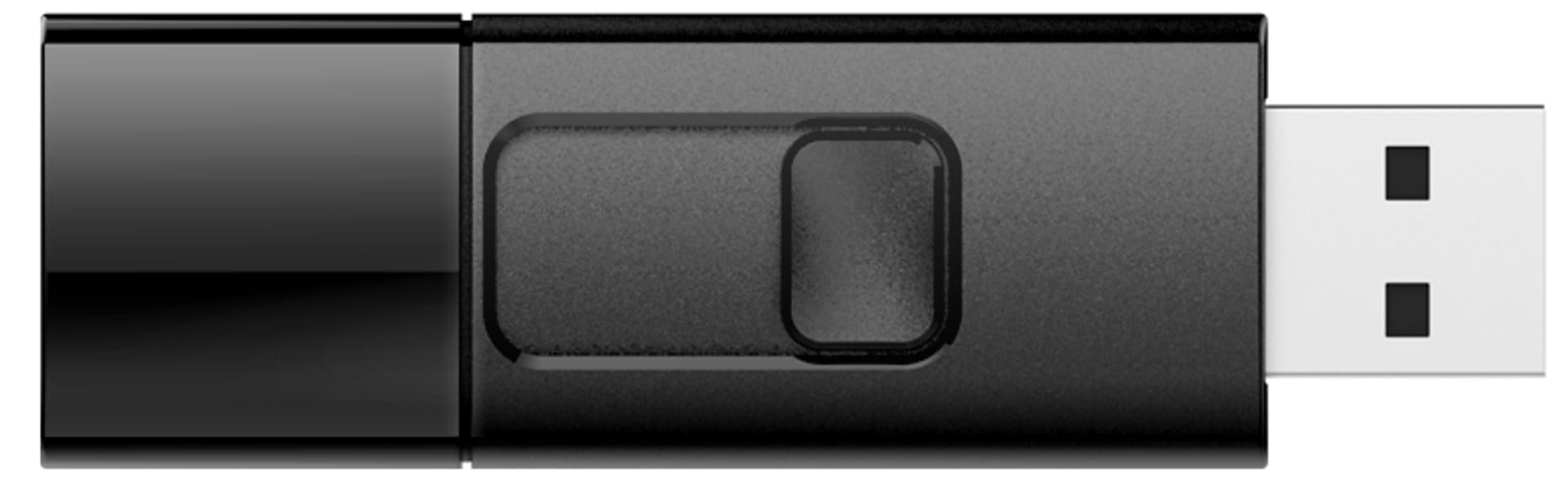 

Pendrive (Pamięć USB) SILICON POWER 32 GB USB 2.0 Czarny, Pamięć usb) silicon power 32 gb usb 2.0 czarn