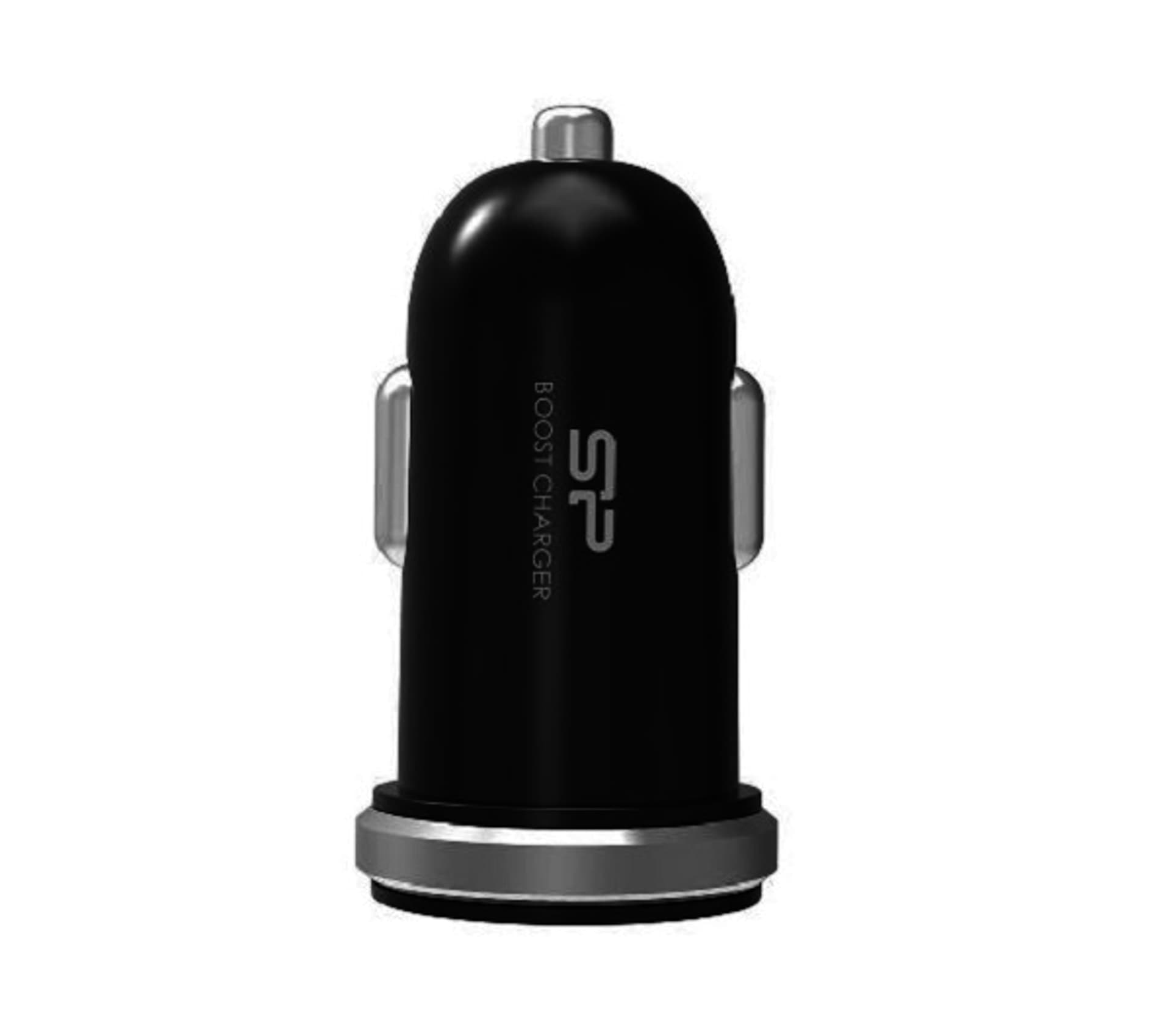 

Ładowarka SILICON POWER 2x USB Czarno-srebrny SP2A1ASYCC102P0K