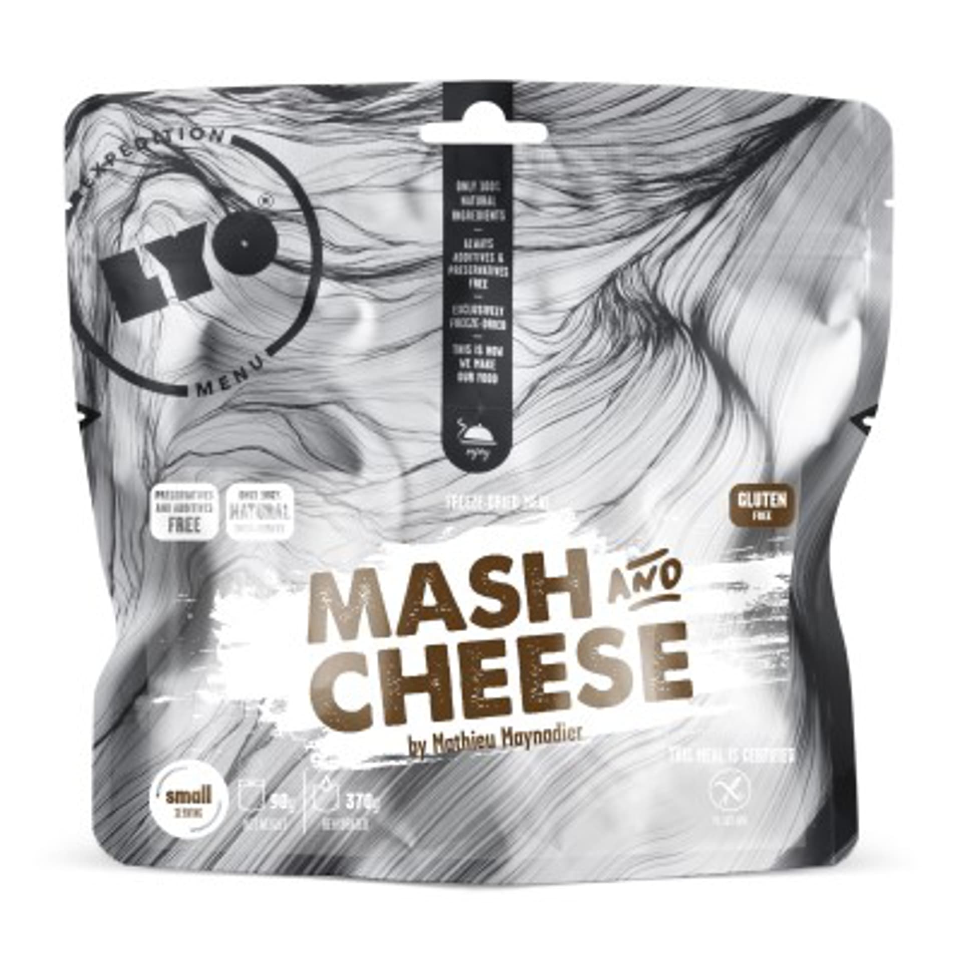

Danie liofilizowane Lyofood Mash & Cheese 370 g
