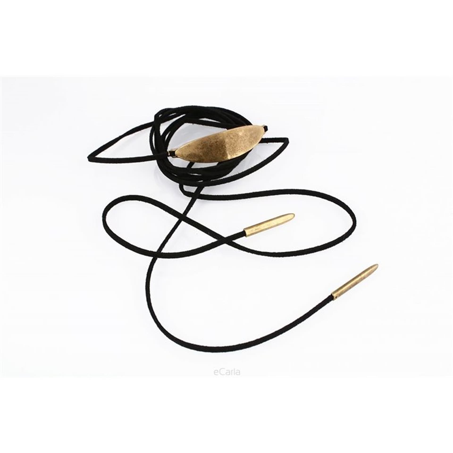 

NASZYJNIK CHOKER BLASZKA N488