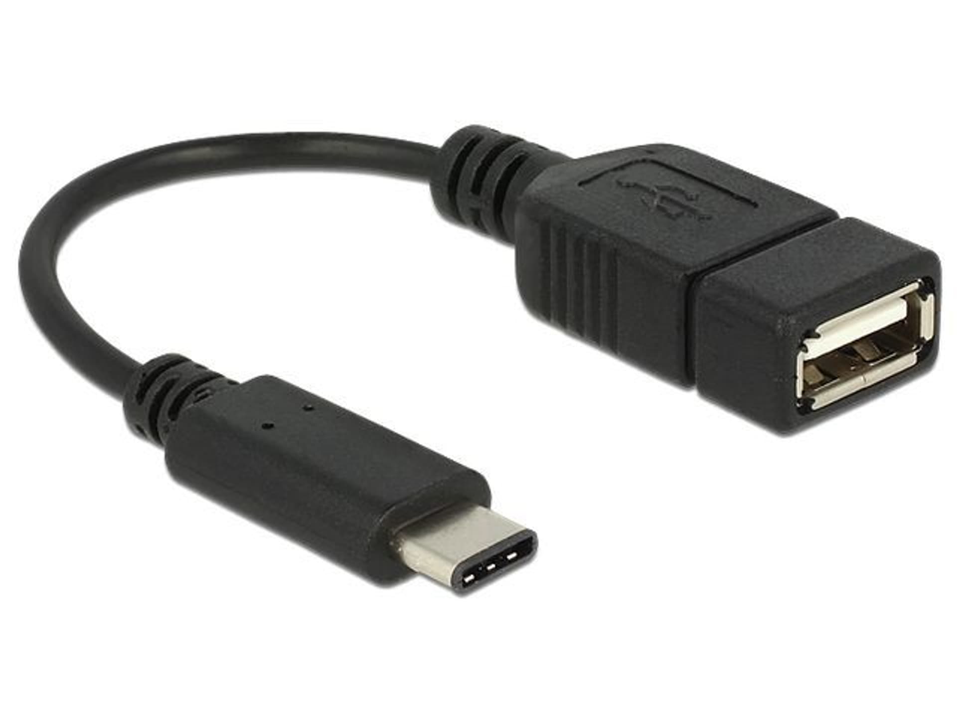 

Adapter DELOCK USB 2.0 (męski) - USB 2.0 (żeński) 65579 USB 2.0 (męski) - USB 2.0 (żeński)