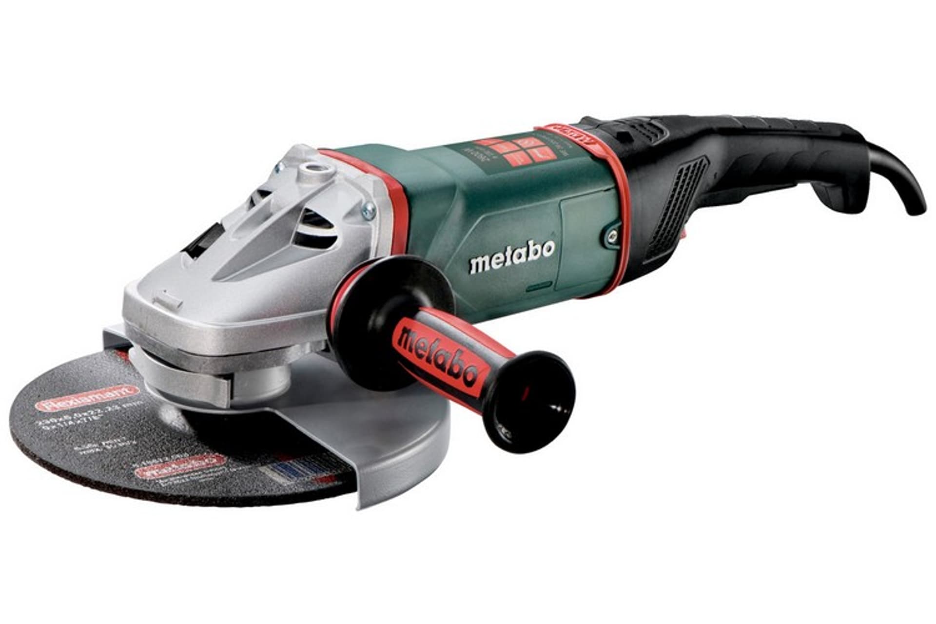 

Szlifierka kątowa Metabo WE 26-230 MVT QUICK