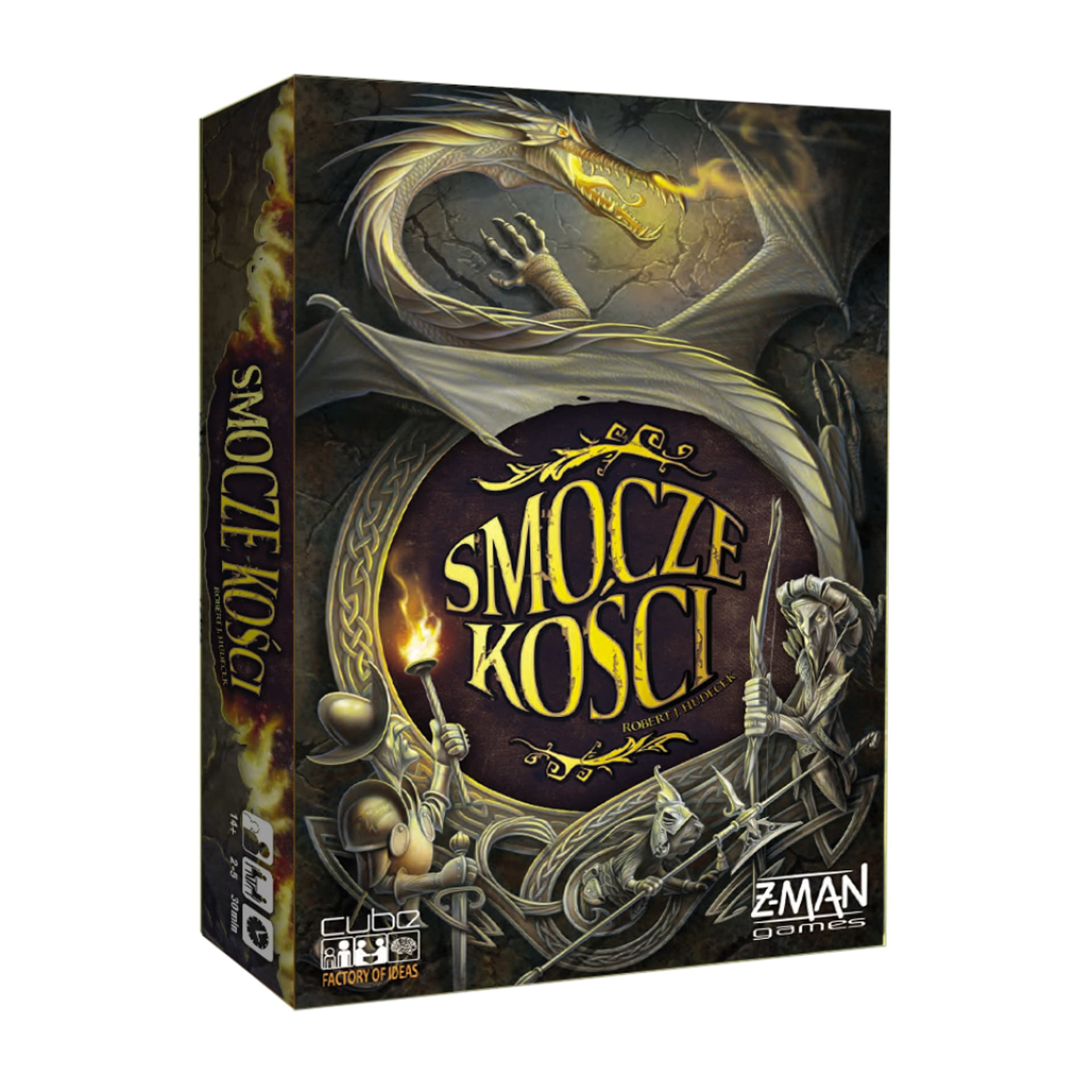 

GRA SMOCZE KOŚCI CUBE