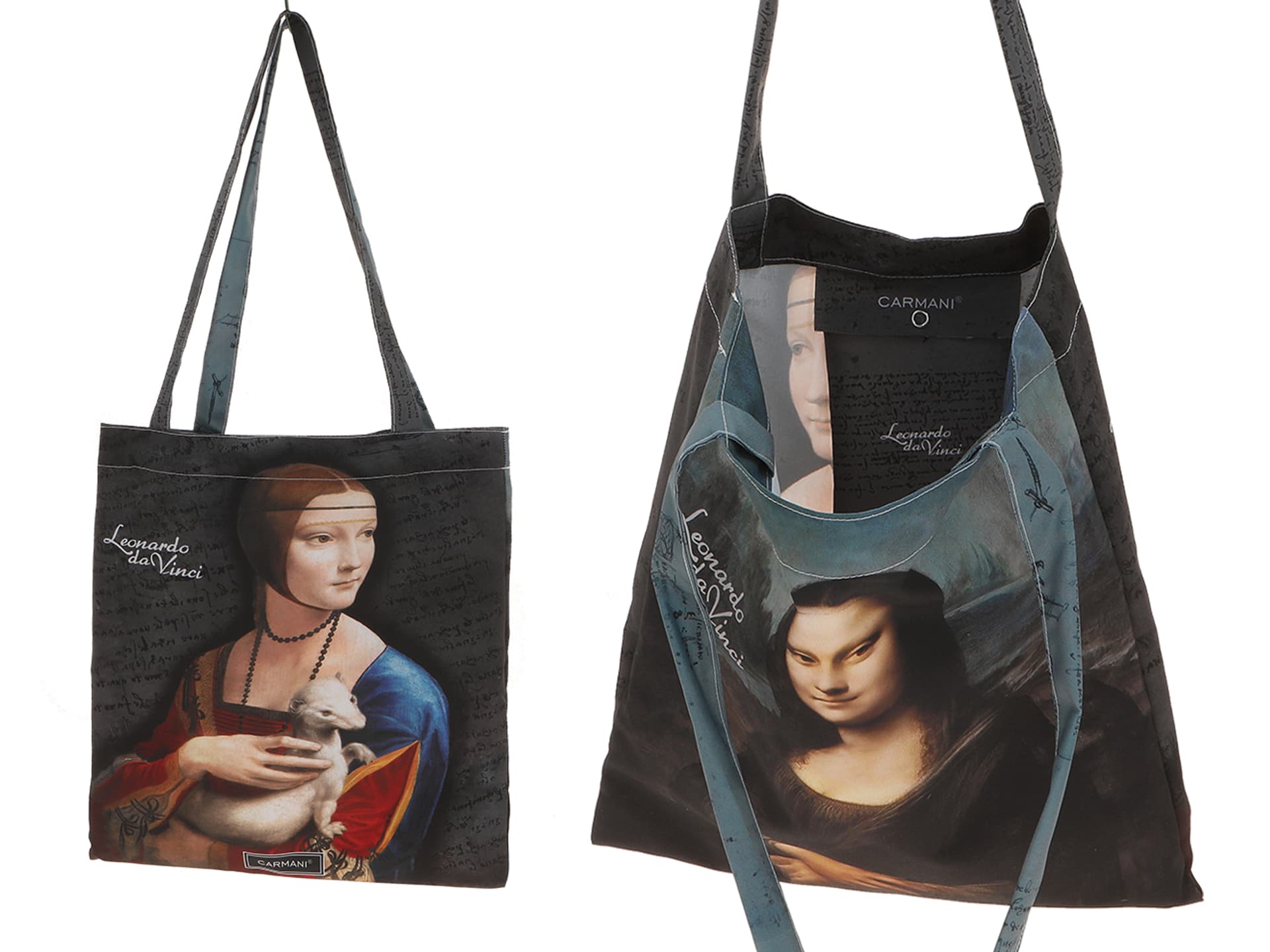 

Torba na ramię - L. da Vinci (CARMANI)