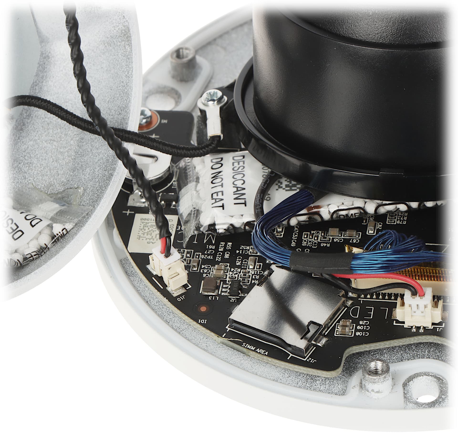 

KAMERA WANDALOODPORNA IP IPC314SB-ADF28K-I0 - 4 Mpx 2.8 mm UNIVIEW