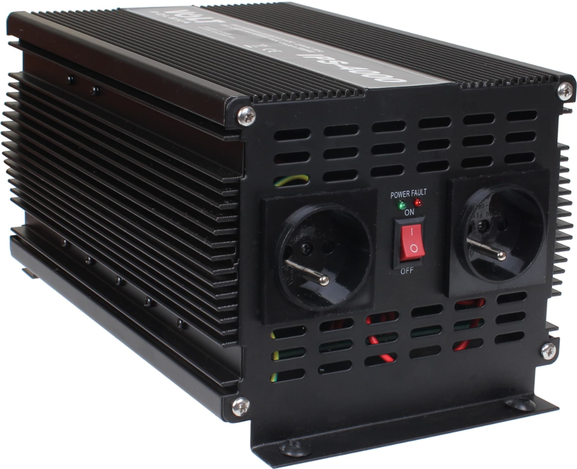 

PRZETWORNICA VOLT POLSKA IPS-4000 24V / 230V 2000/4000W