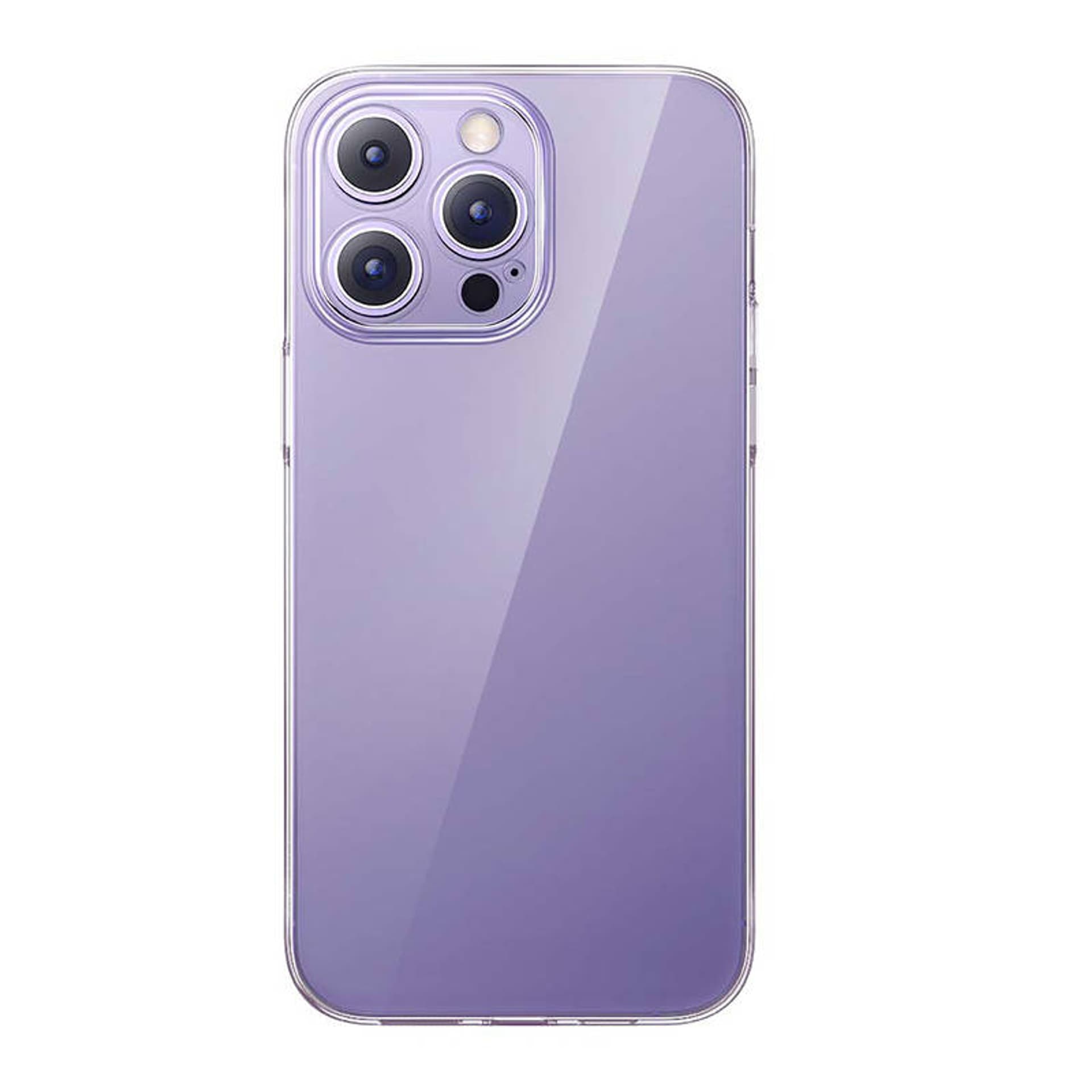 

Przeźroczyste Etui Baseus Simple do iPhone 14 Pro
