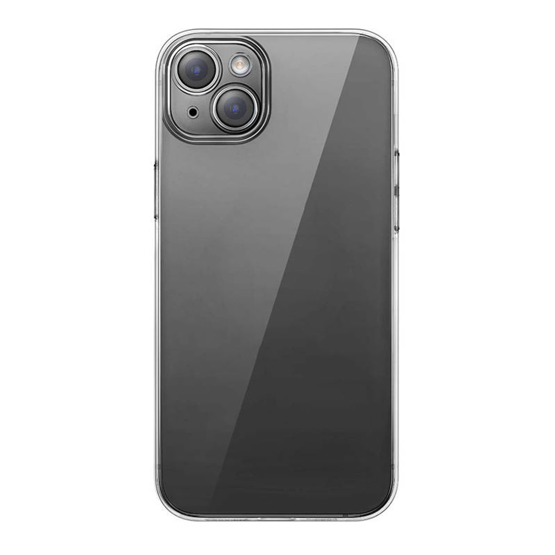 

Przeźroczyste Etui Baseus Simple do iPhone 14