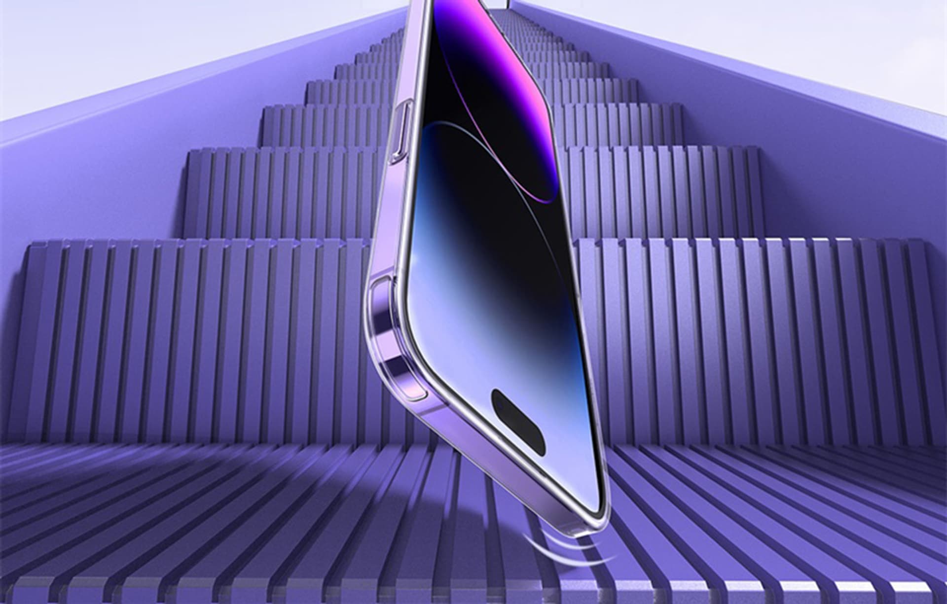 

Przeźroczyste Etui Baseus Simple do iPhone 13