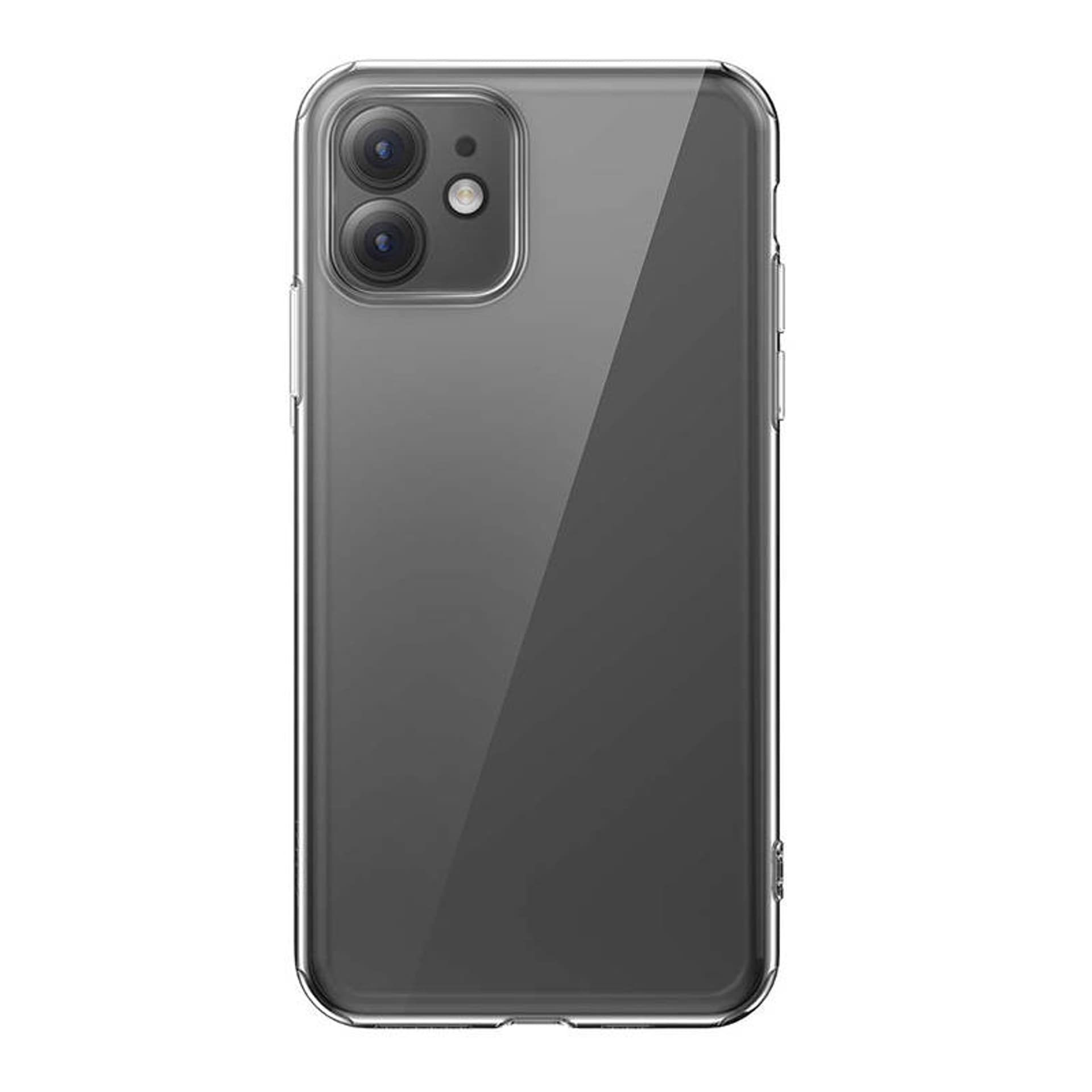 

Przeźroczyste Etui Baseus Simple do iPhone 11