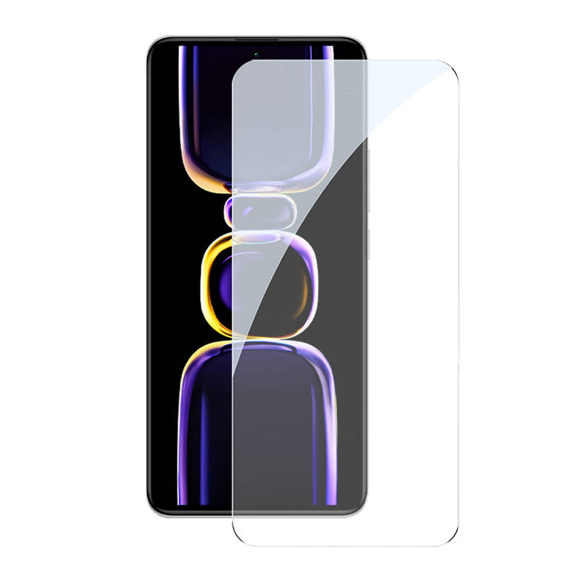 

Szkło hartowane przezroczyste dla Redmi K60/K60 Pro Baseus