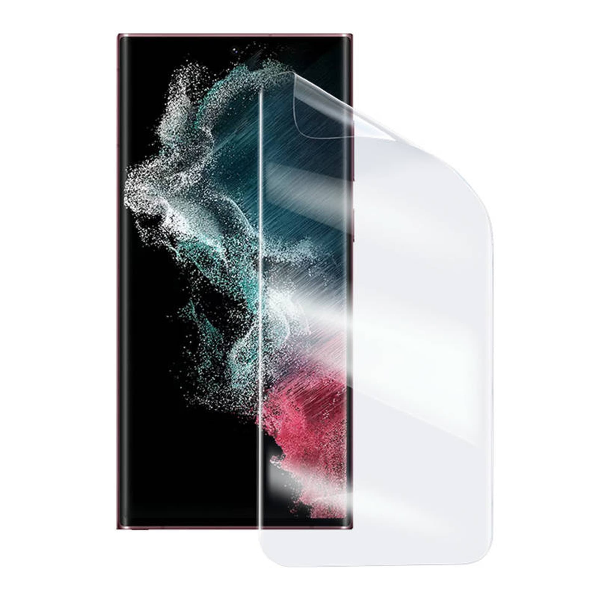 

Folia ochronna Baseus utwardzana UV dla Samsung S22 Ultra