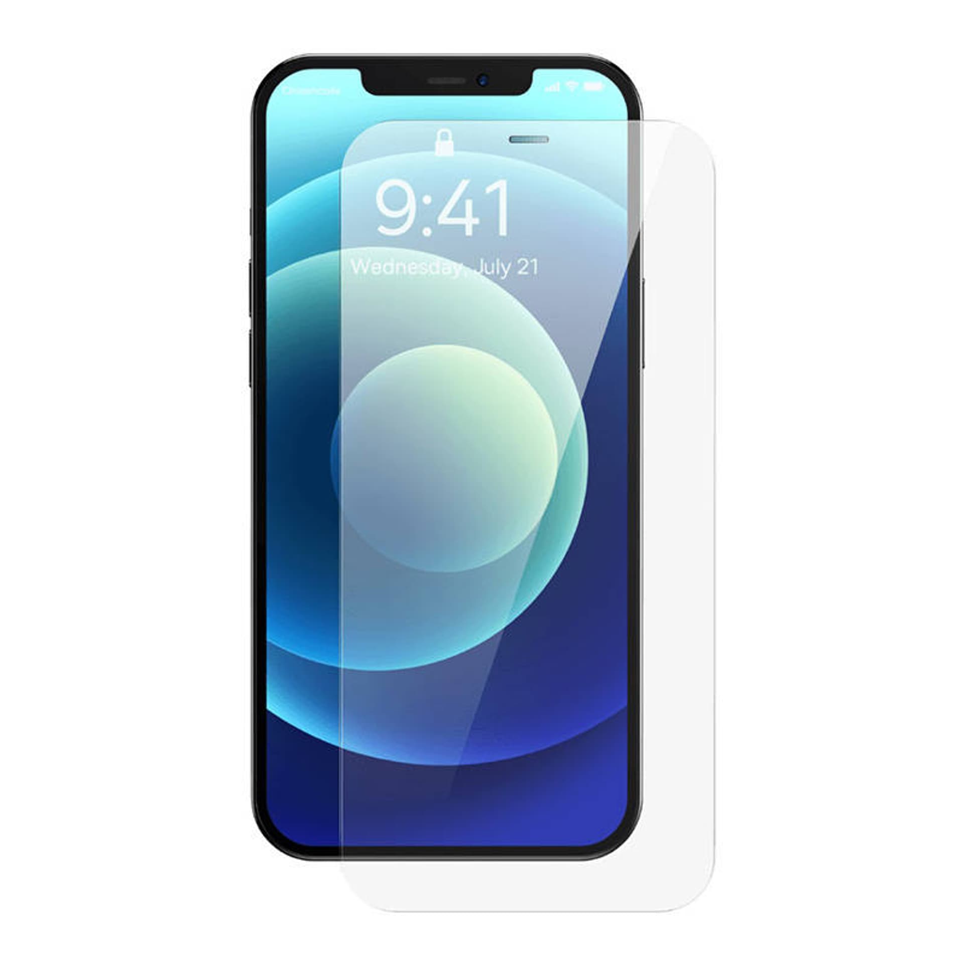 

Szkło hartowane Baseus 0.4mm Corning HD Iphone 12/12 Pro + zestaw czyszczący