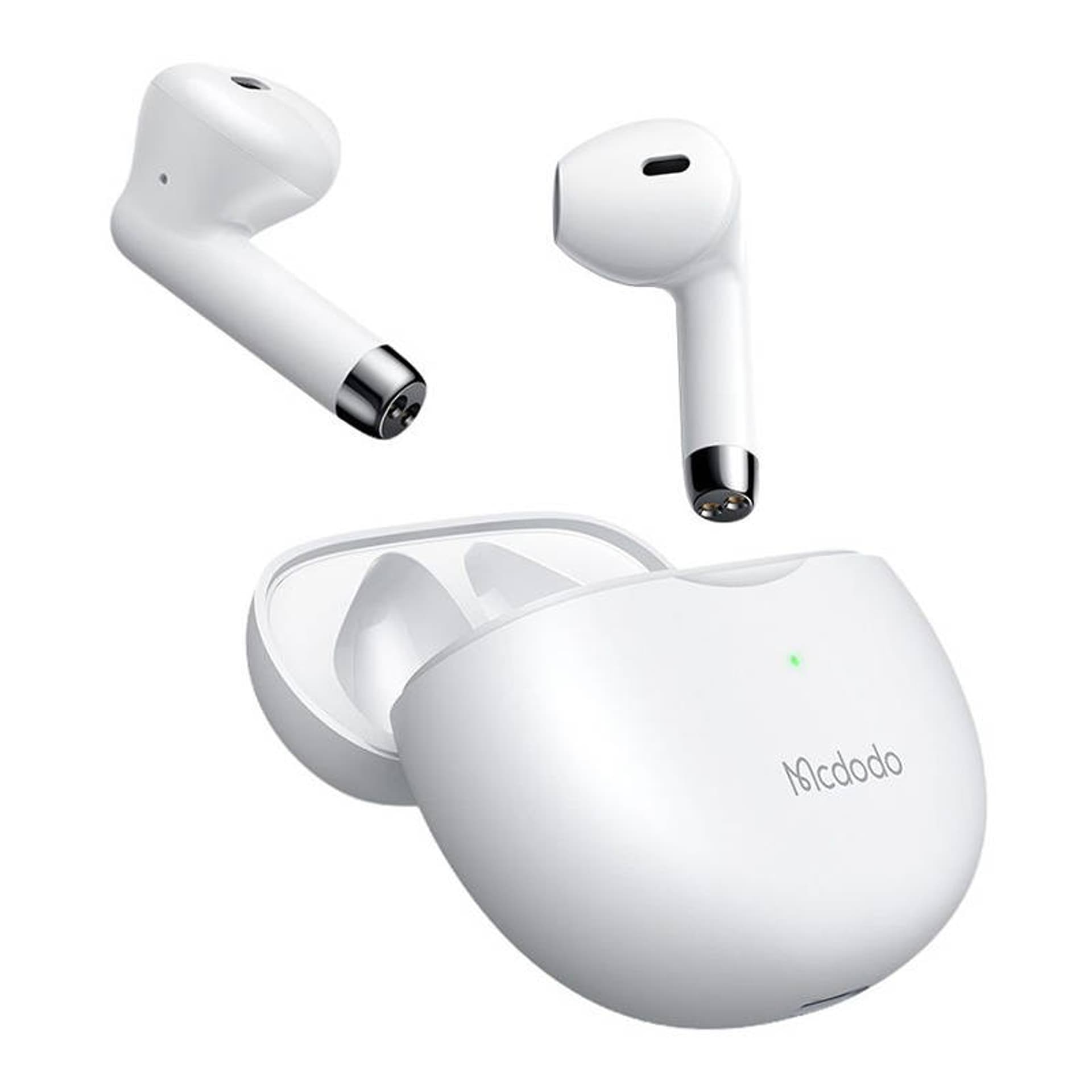 

Słuchawki dokanałowe Mcdodo TWS Earbuds HP-8030 (Białe)