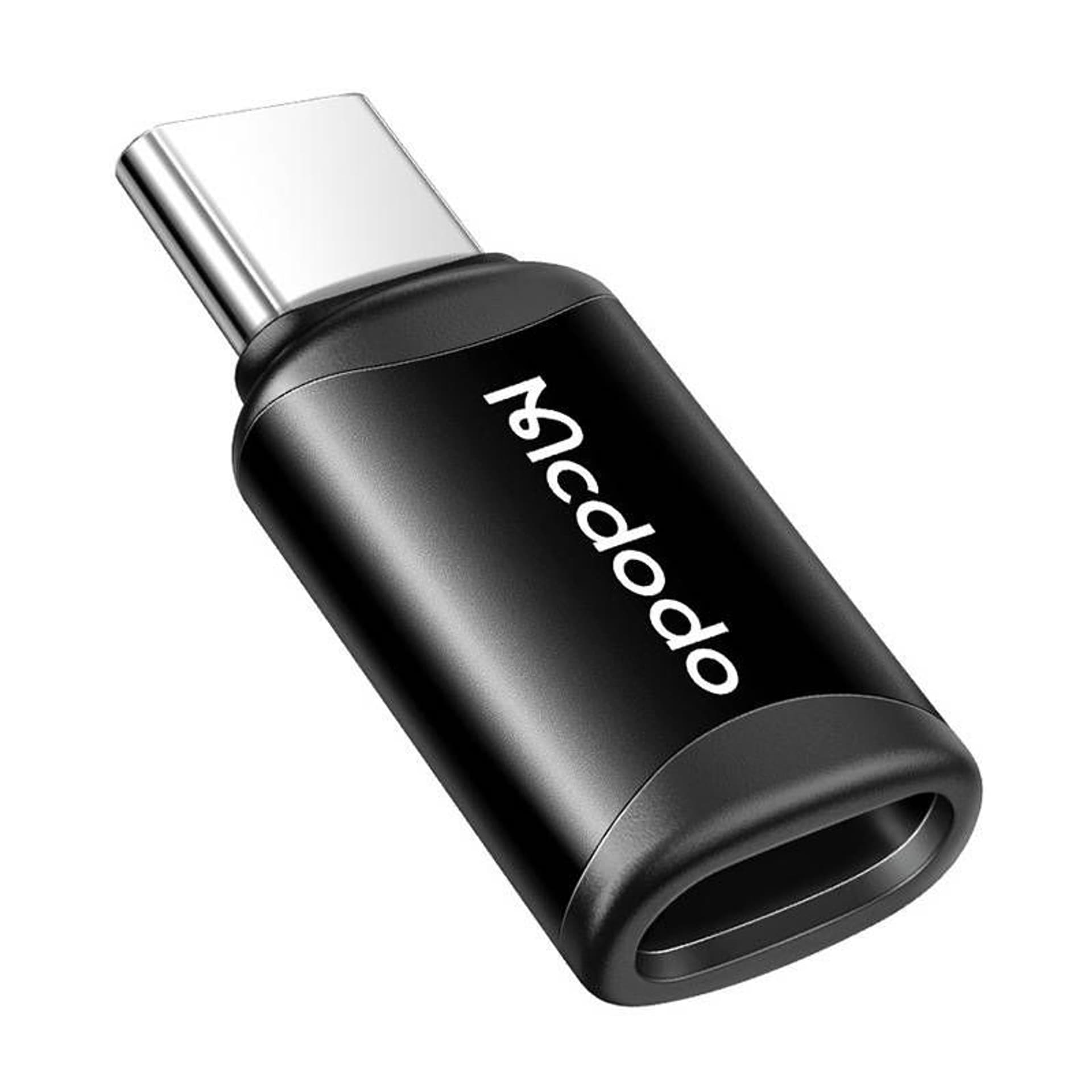 

Adapter Lightning do USB-C, Mcdodo OT-7700 (czarny)