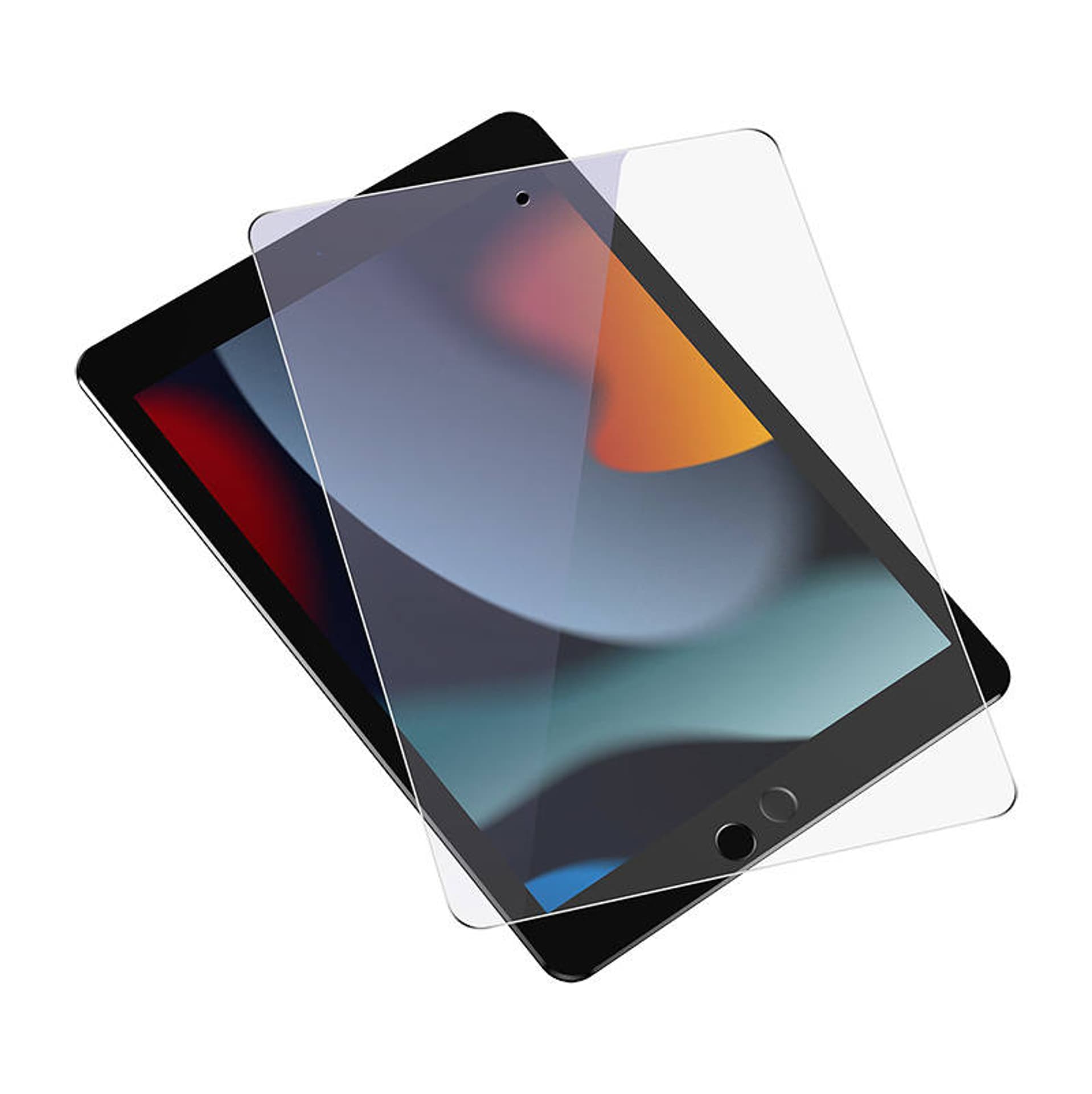

Szkło hartowane Baseus Crystal 0.3 mm do iPad Pro/Air3 10,5" / iPad 7/8/9 10.2" (2 szt. )